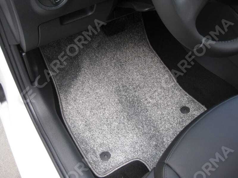 Ворсовые коврики на Audi A3 (8Y) 2020&nbsp;-&nbsp;2026 в Волгограде