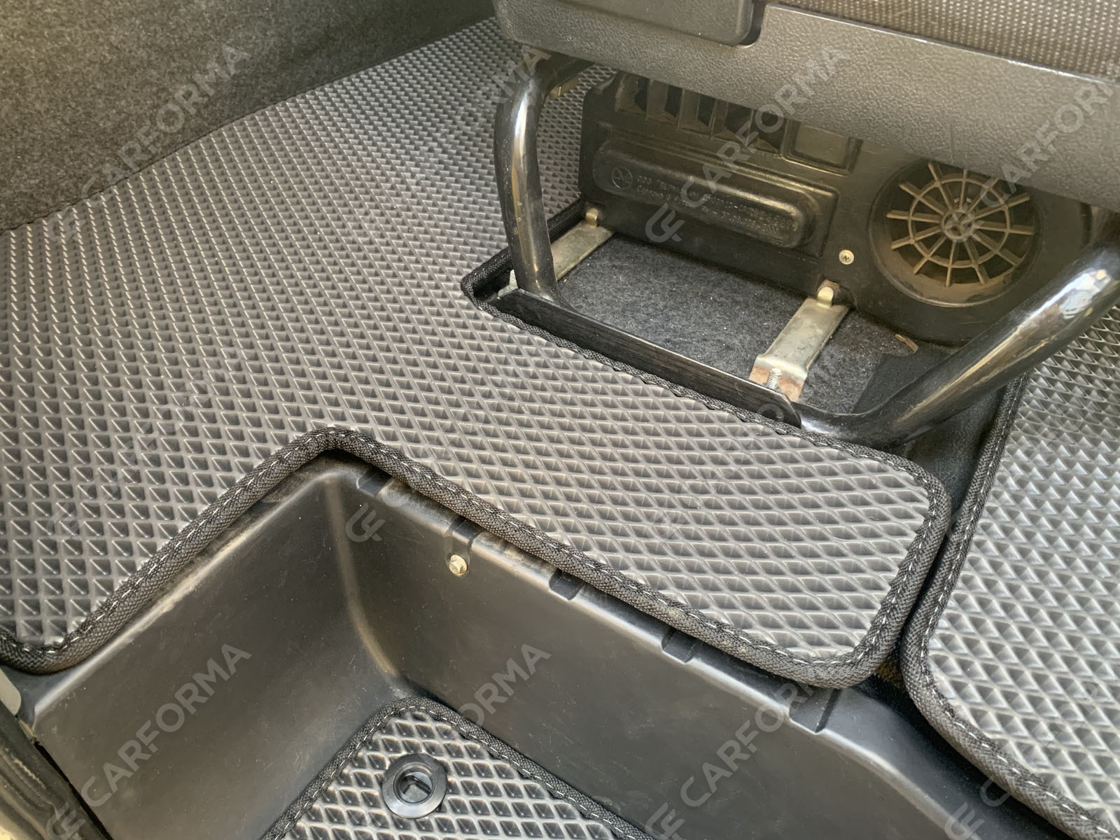 EVA коврики на ГАЗ ГАЗель 1994&nbsp;-&nbsp;2026 в Волгограде