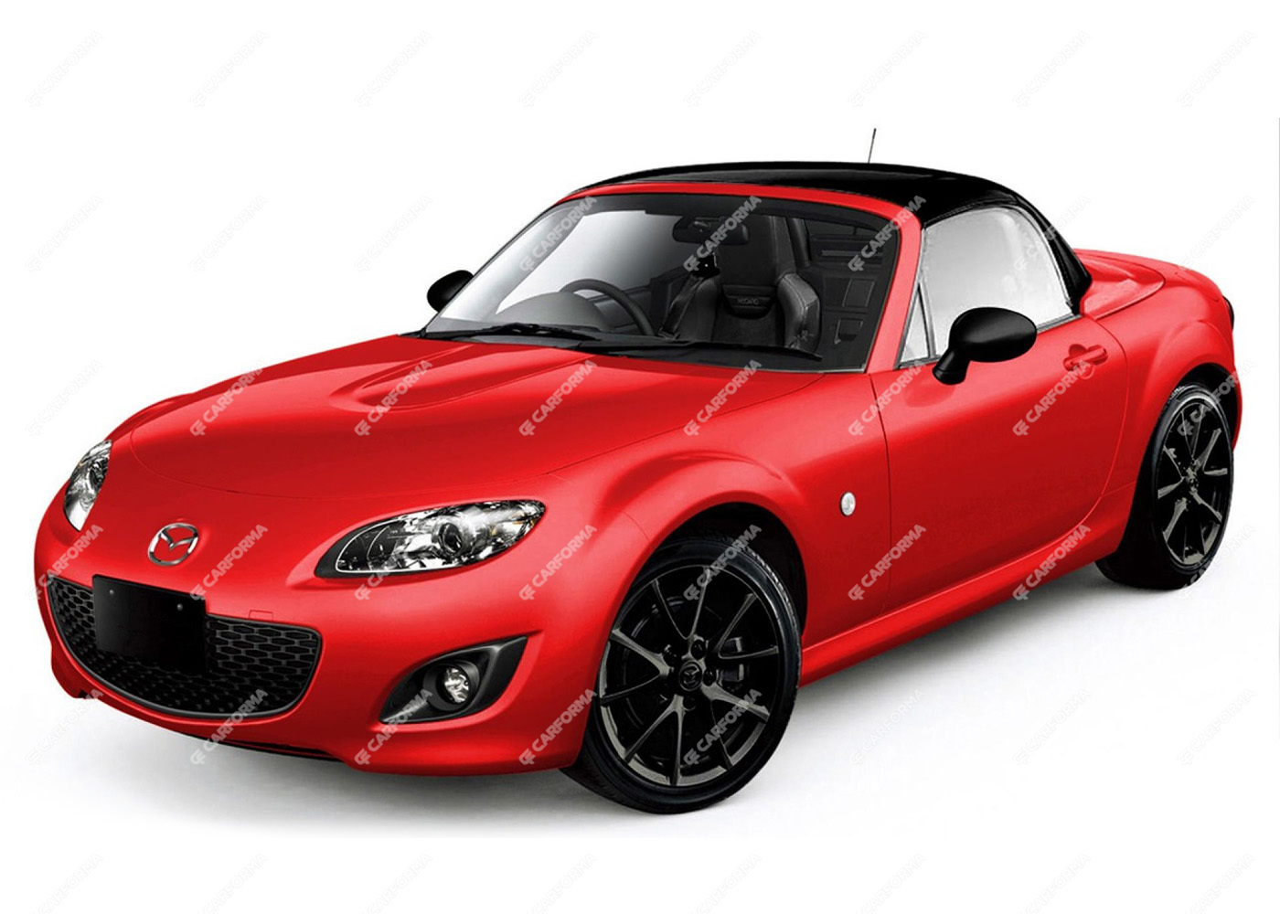 EVA коврики на Mazda MX5 III 2005 - 2015