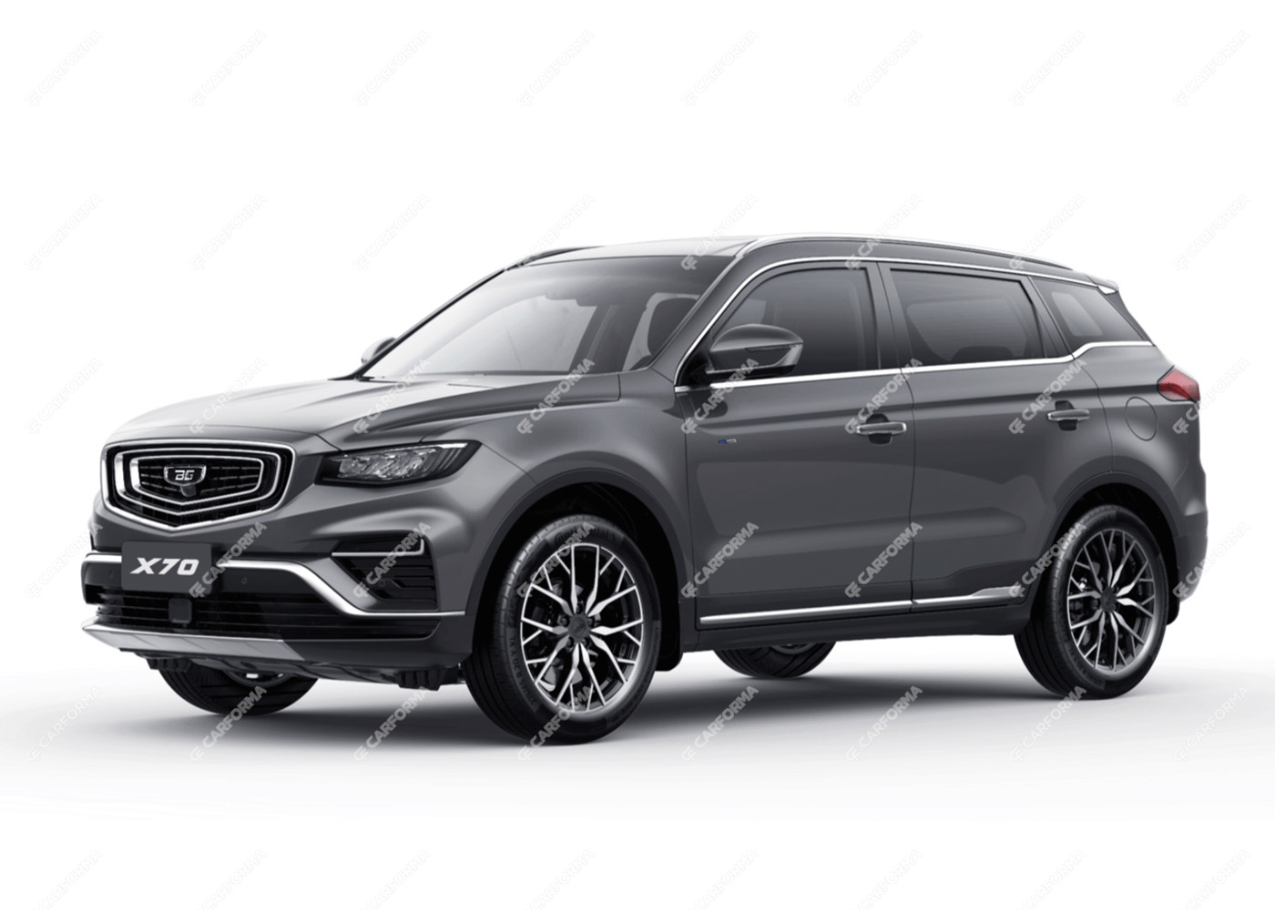 Коврики на Geely Atlas Pro 2019 - 2025