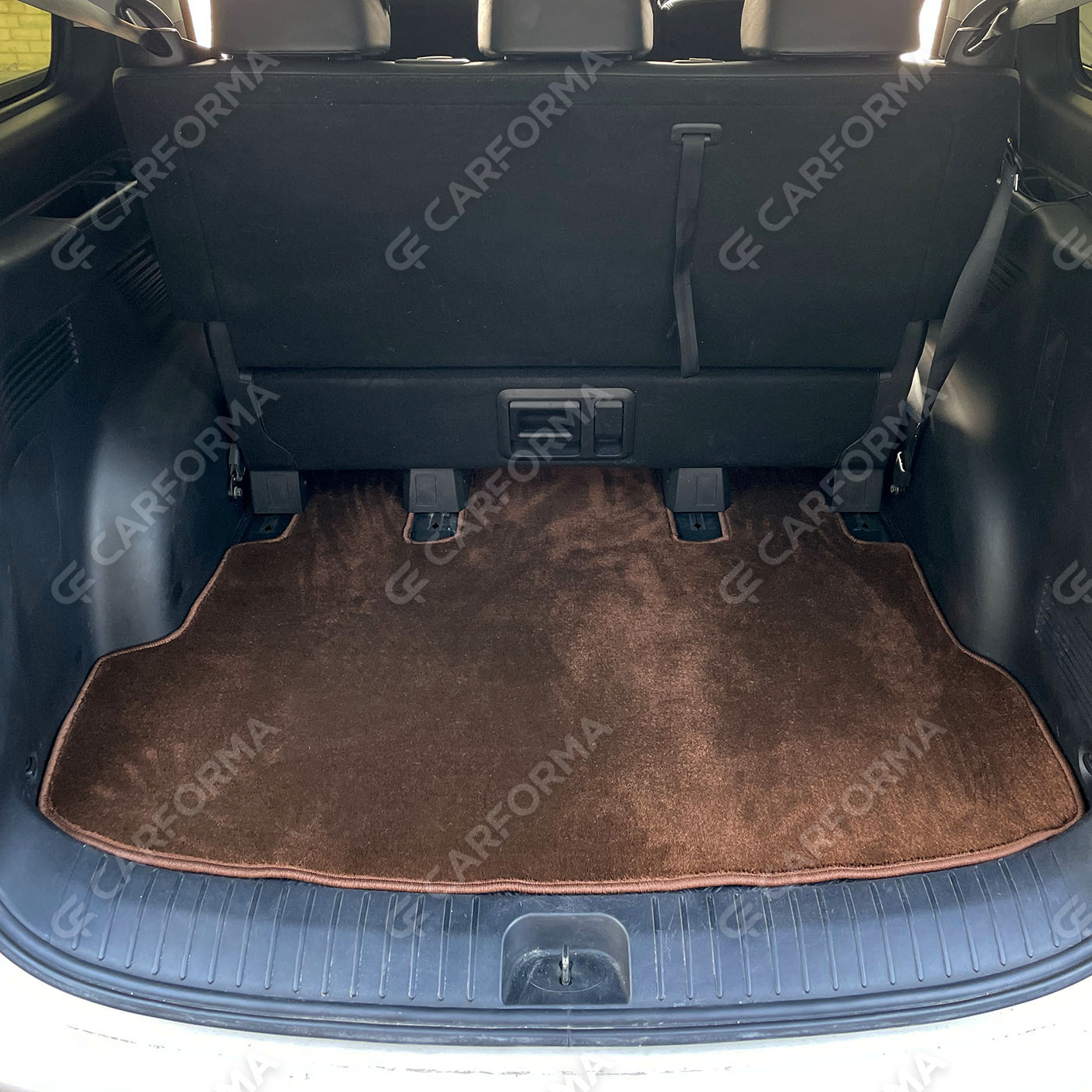 Водительские  коврики  Hyundai Staria 9 мест 2021&nbsp;-&nbsp;2026 в Волгограде