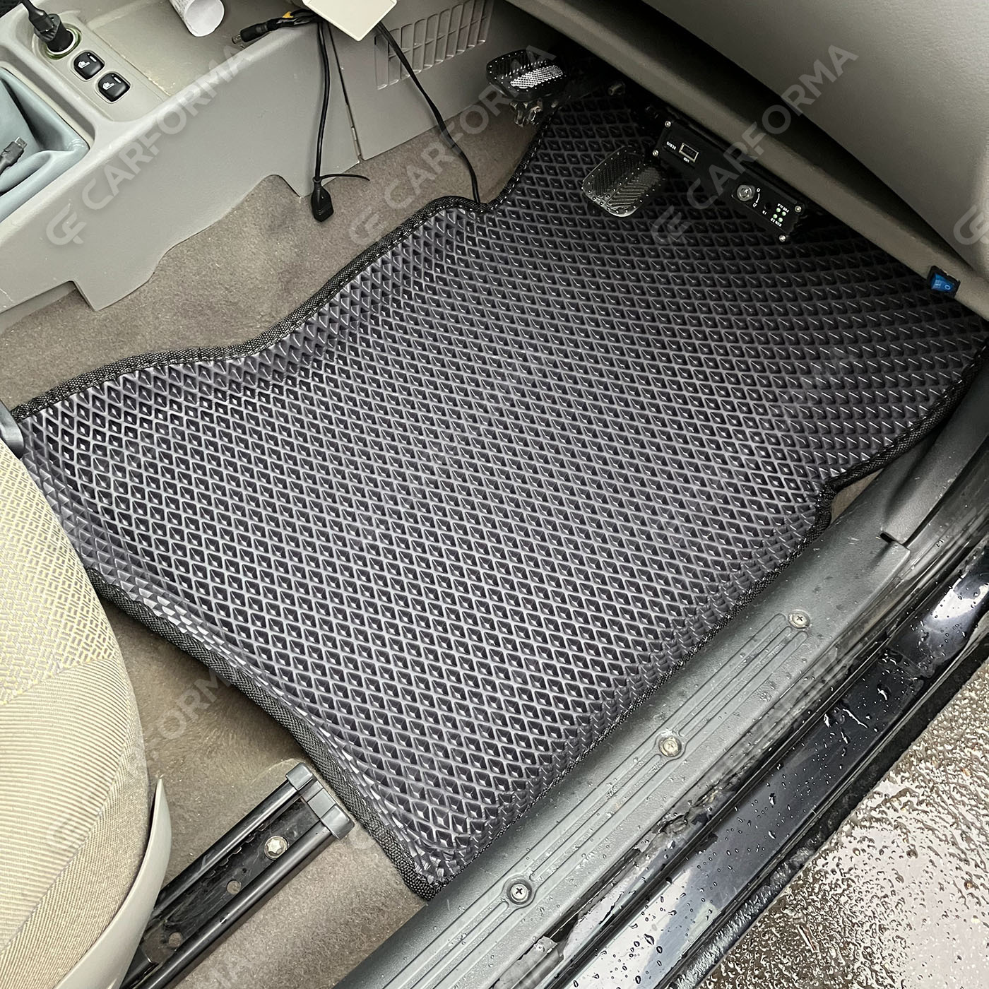 EVA коврики на Lada (ВАЗ) Kalina 2004&nbsp;-&nbsp;2018 в Волгограде