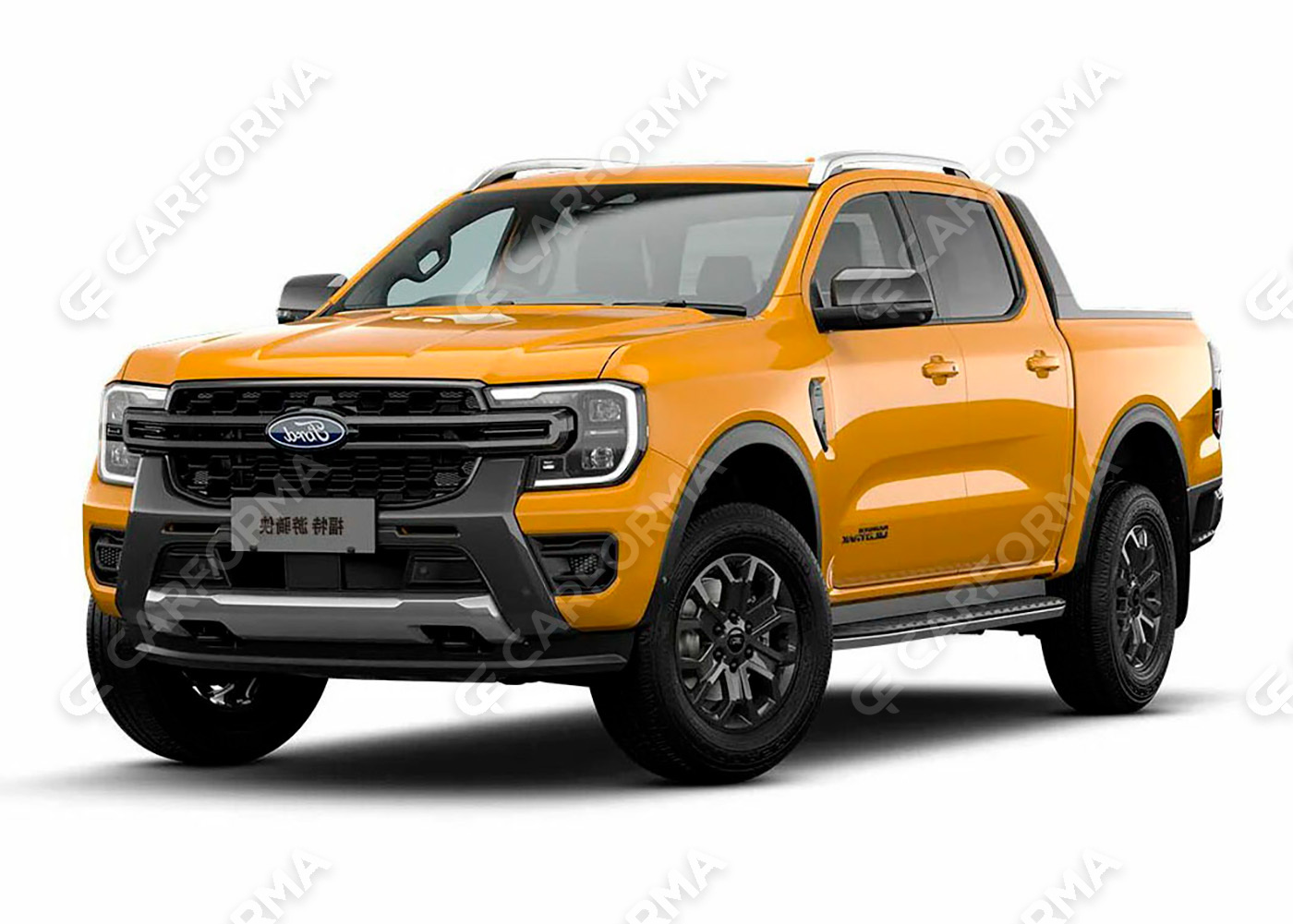 Коврики на Ford Ranger IV 2021&nbsp;-&nbsp;2026 в Волгограде