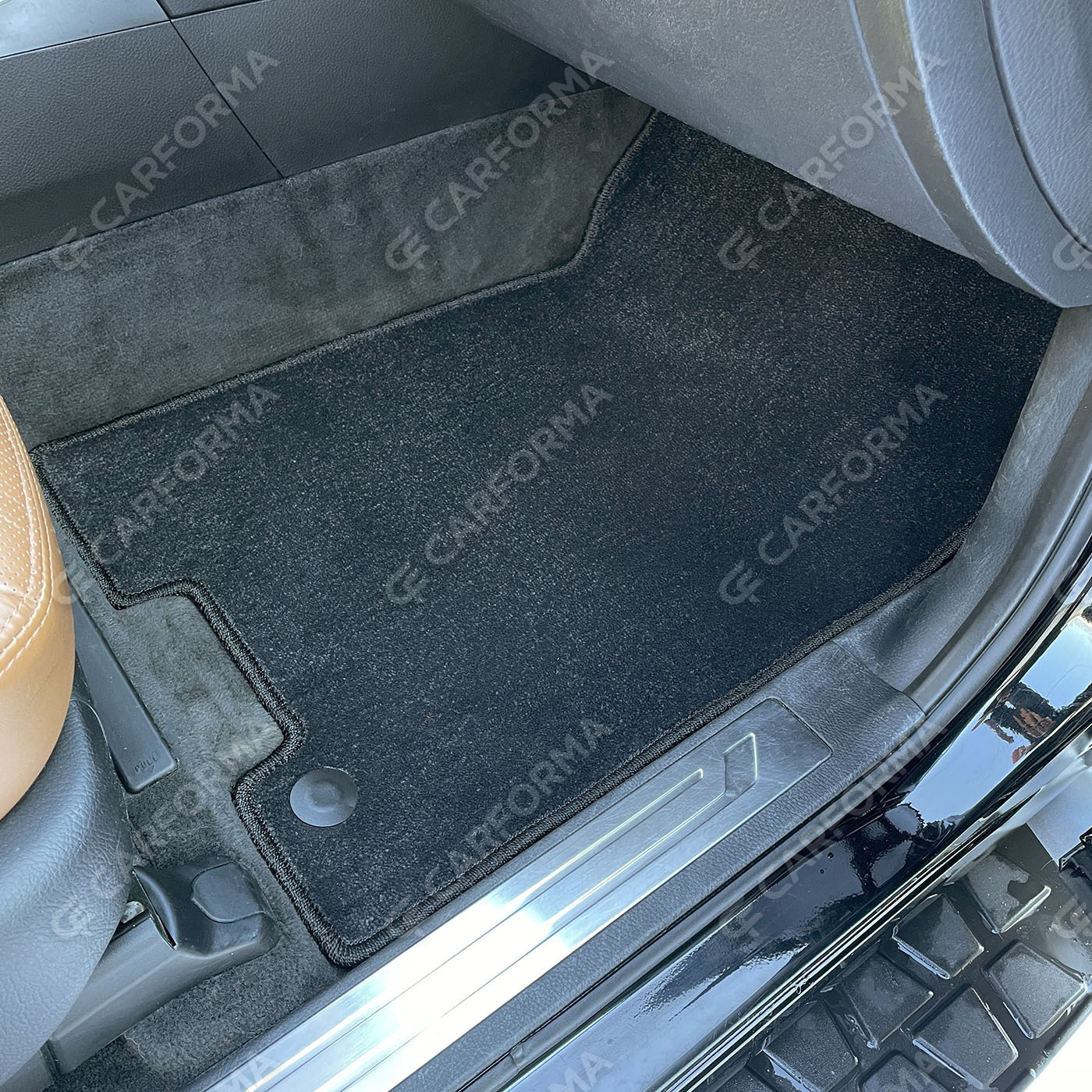 EVA коврики на KIA Mohave 2008&nbsp;-&nbsp;2026 в Волгограде