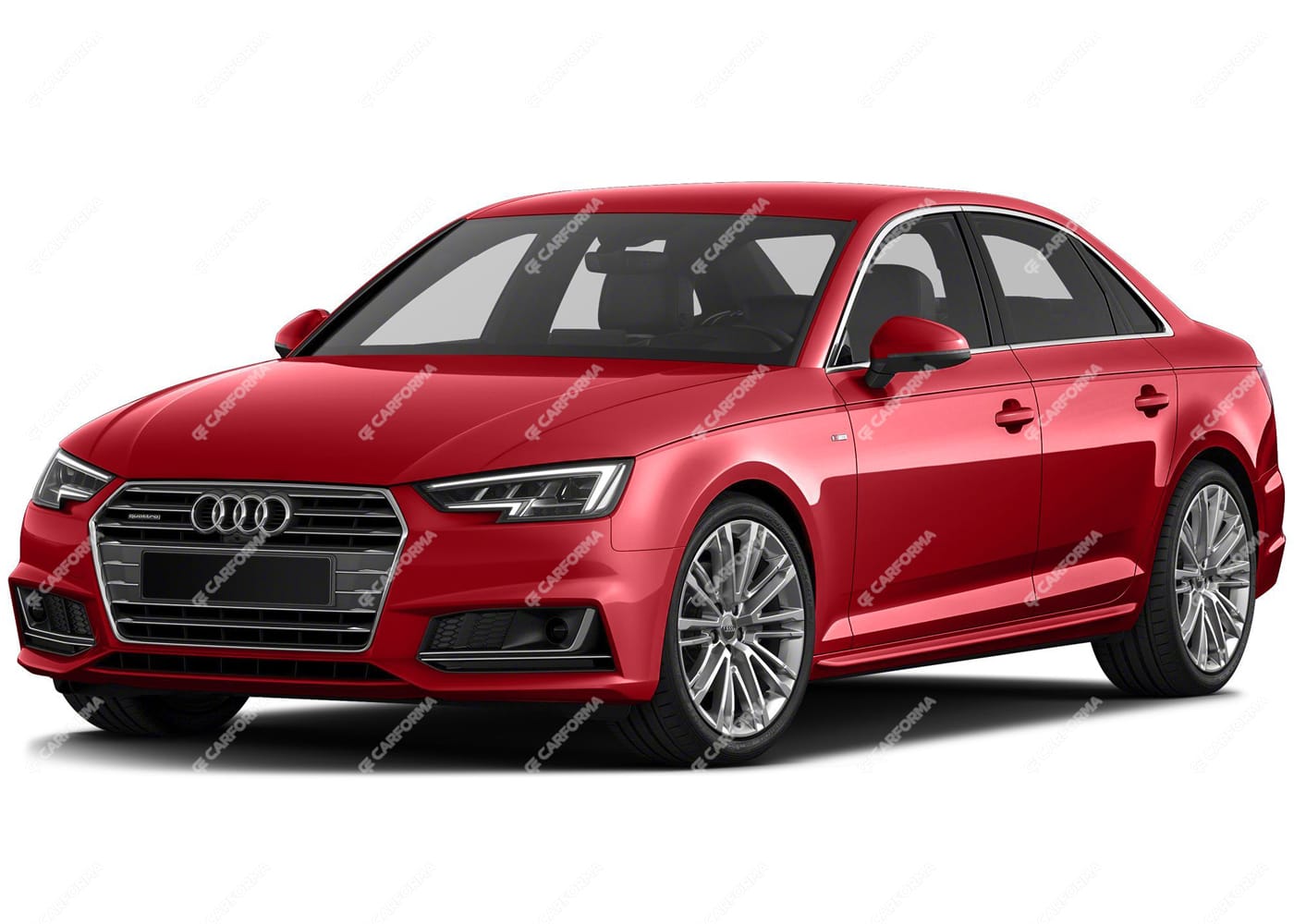 EVA коврики на Audi A4 (B9) 2015 - 2025