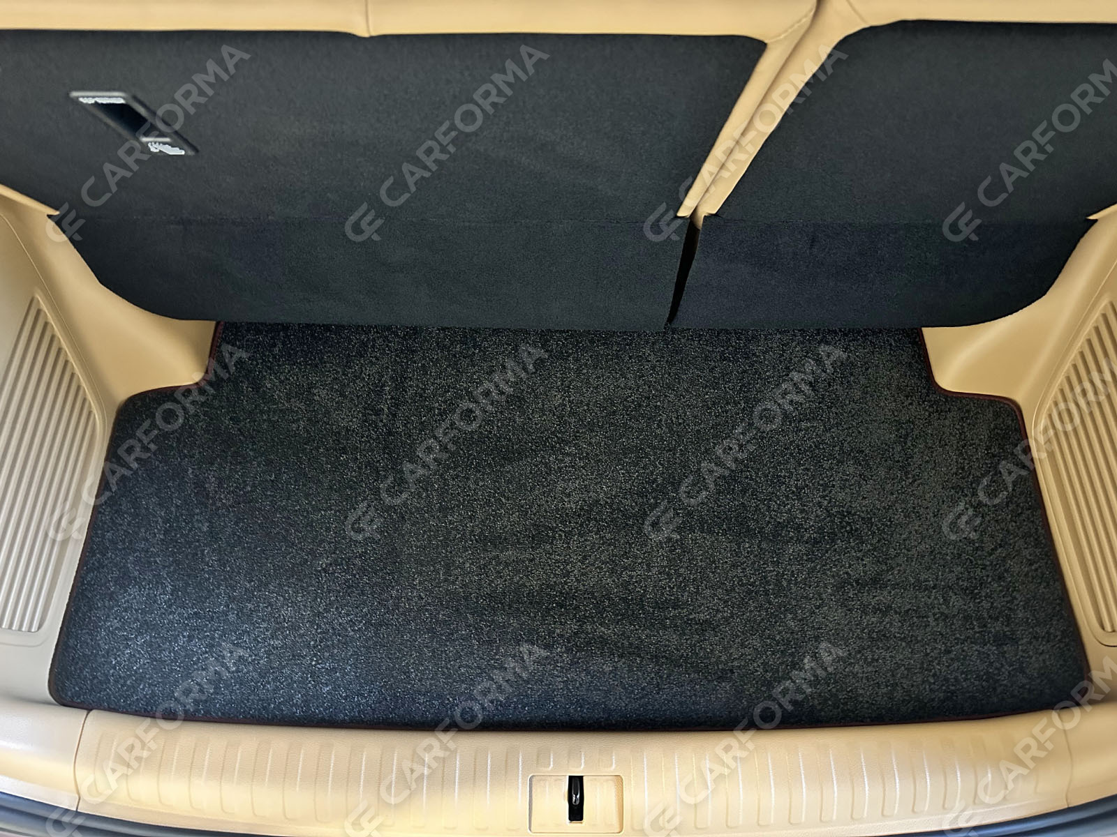 Ворсовые коврики на Voyah Dream 2021&nbsp;-&nbsp;2026 в Волгограде