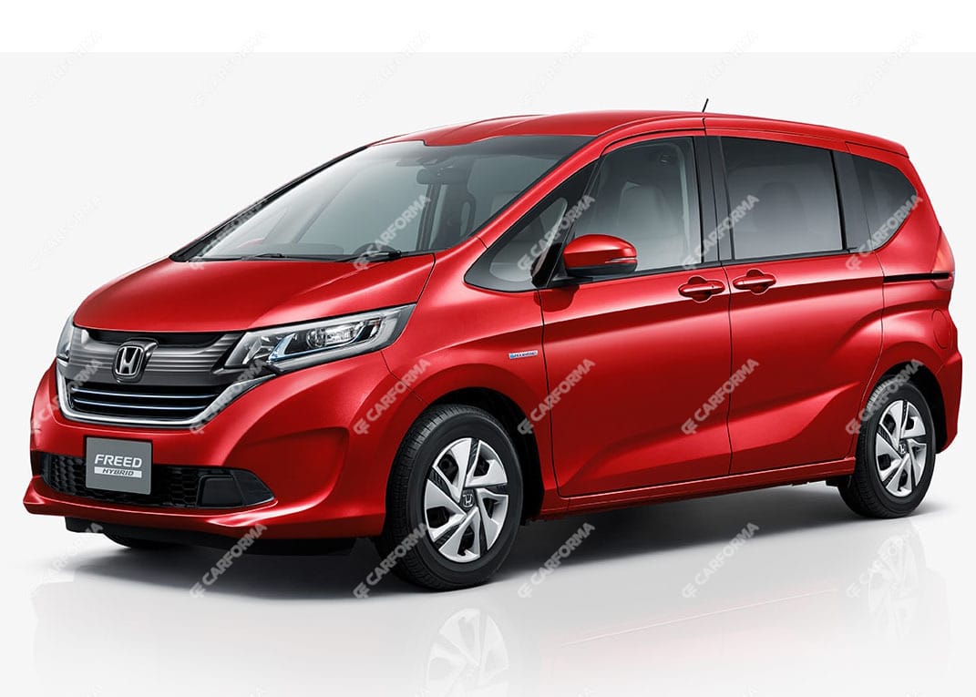 EVA коврики на Honda Freed II 2016 - 2024