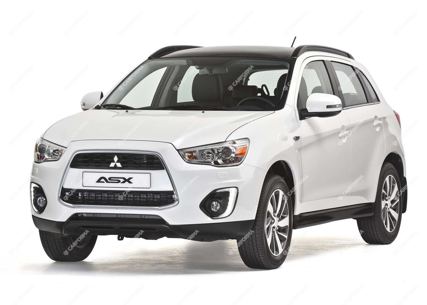 Коврики на Mitsubishi ASX 2010 - 2025