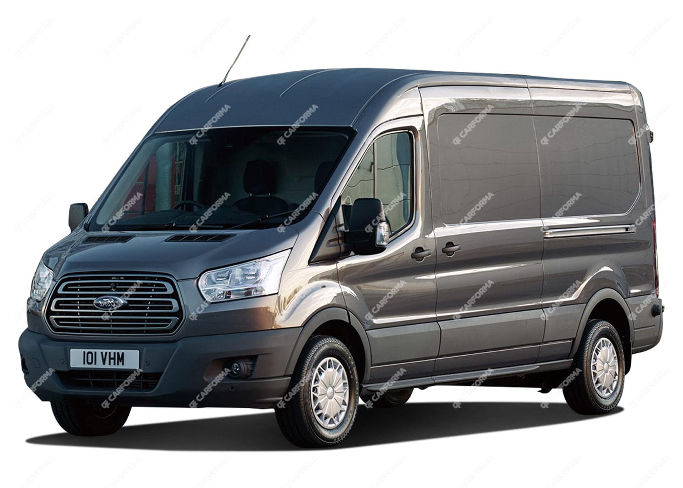 EVA коврики на Ford Transit VII 2014 - 2025