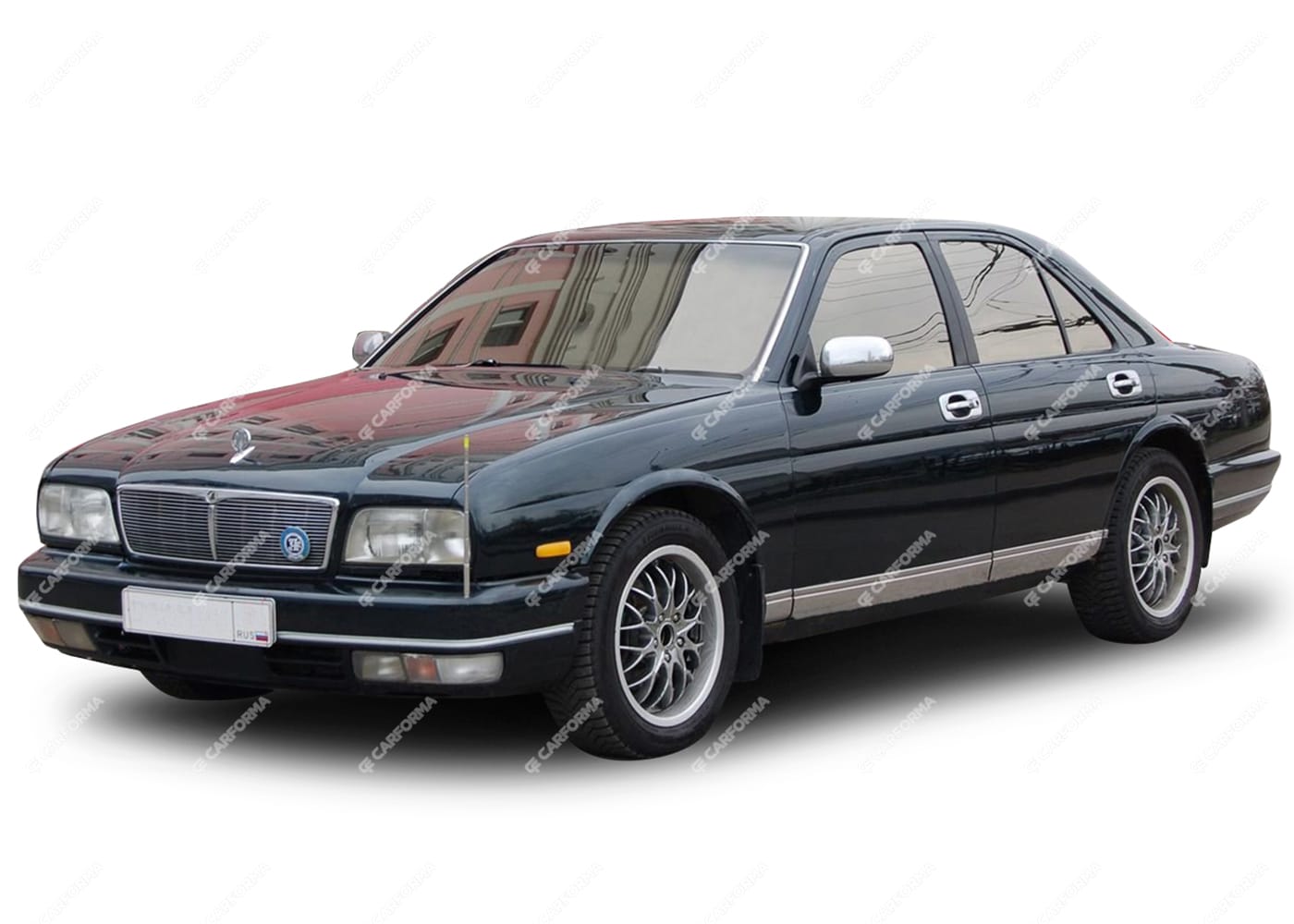 EVA коврики на Nissan Cima (Y32) 1991 - 1996