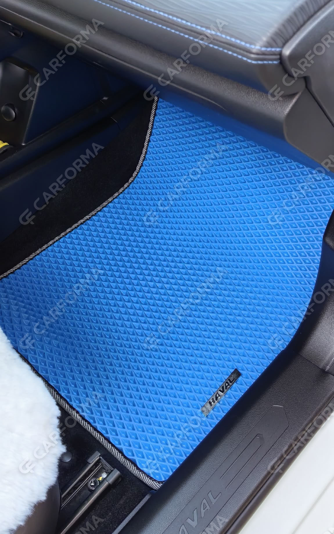 Коврики на Haval Jolion 2020&nbsp;-&nbsp;2026 в Волгограде