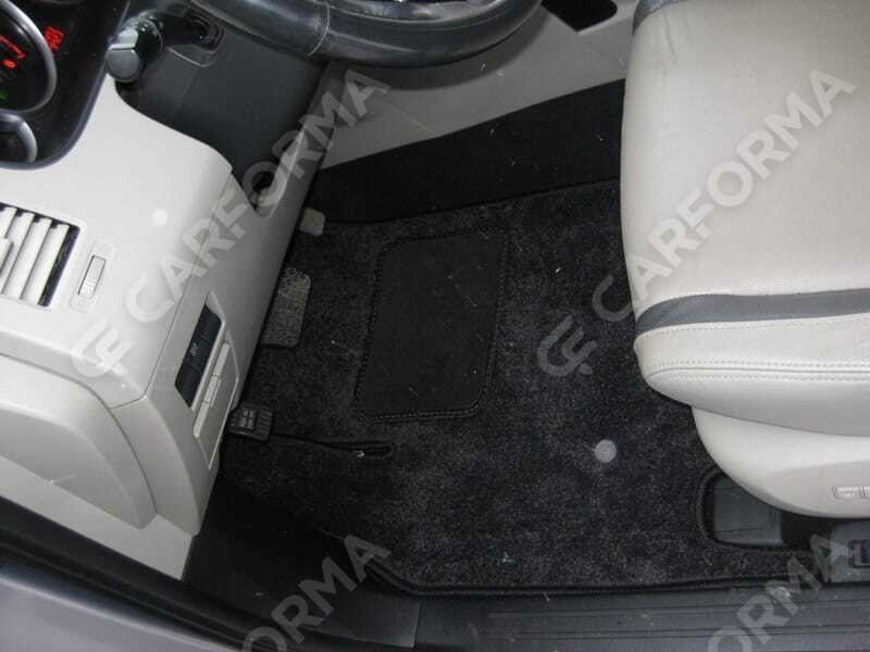 Водительские eva коврики соты Mazda CX9 I 2007&nbsp;-&nbsp;2015 в Волгограде
