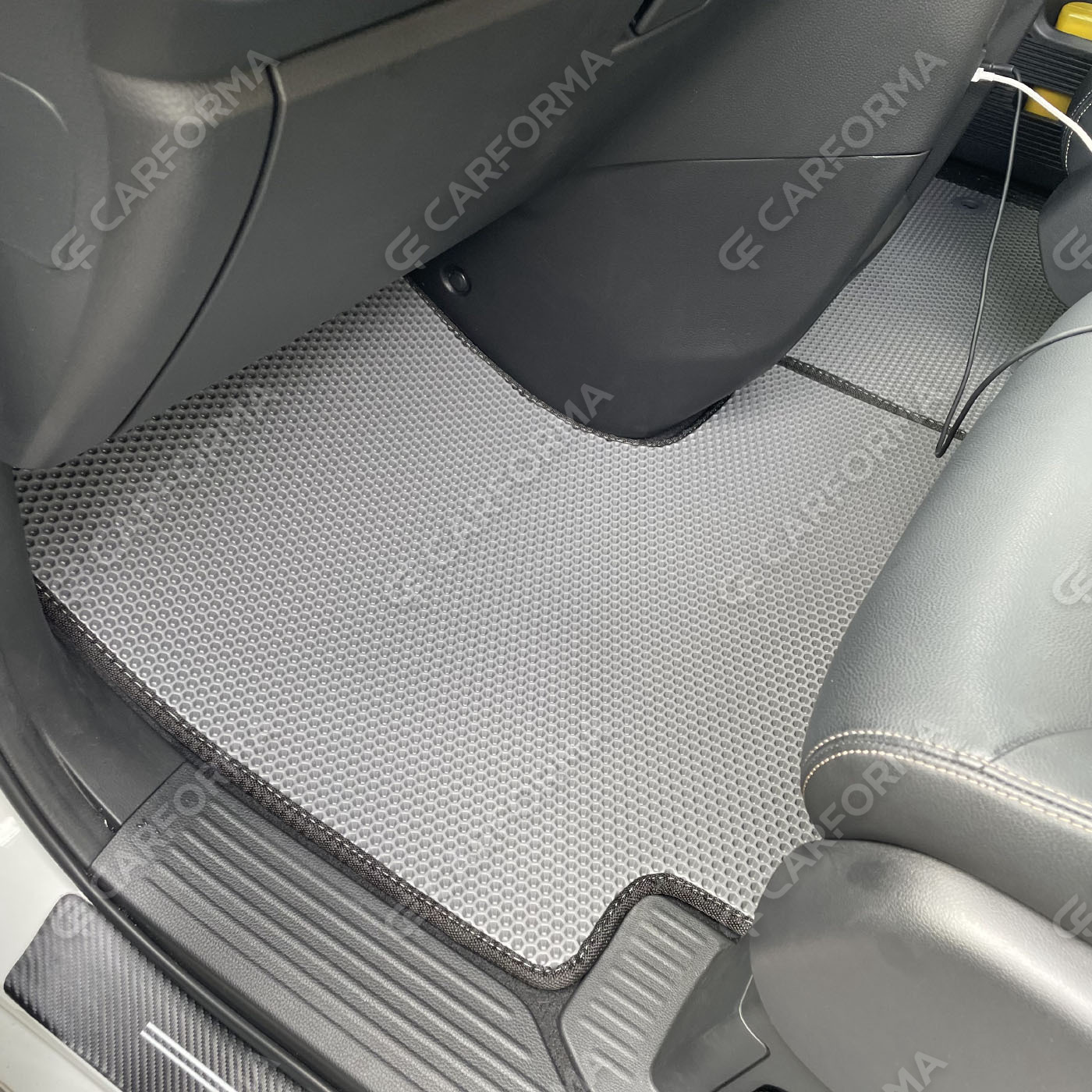 Ворсовые коврики на Honda StepWGN VI 2022&nbsp;-&nbsp;2026 в Волгограде