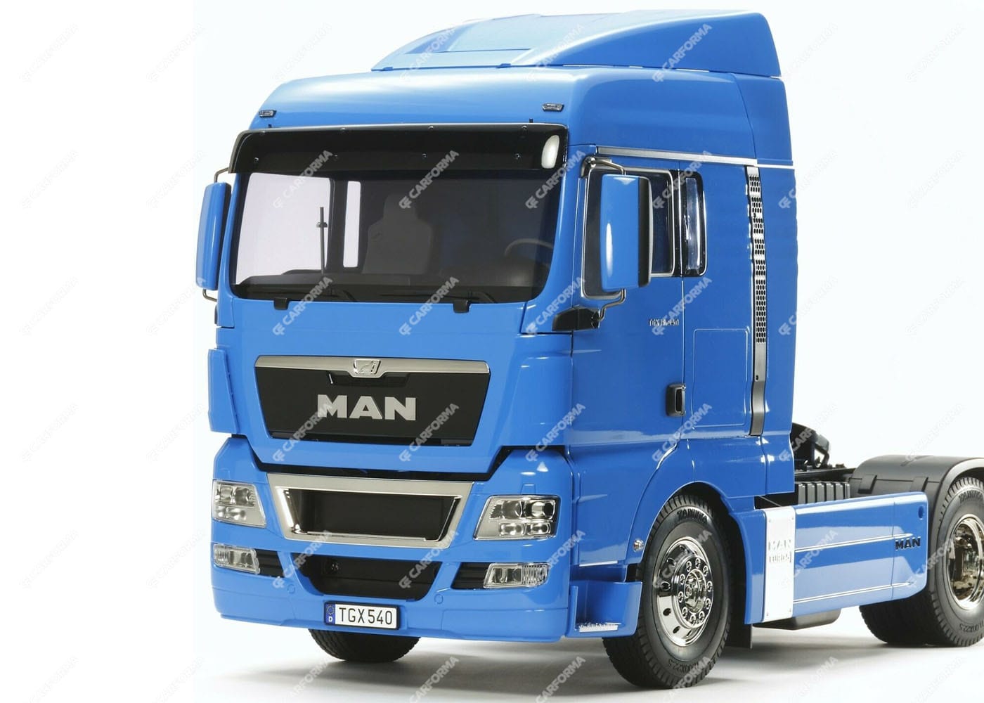 EVA коврики на MAN TGX 2007 - 2020