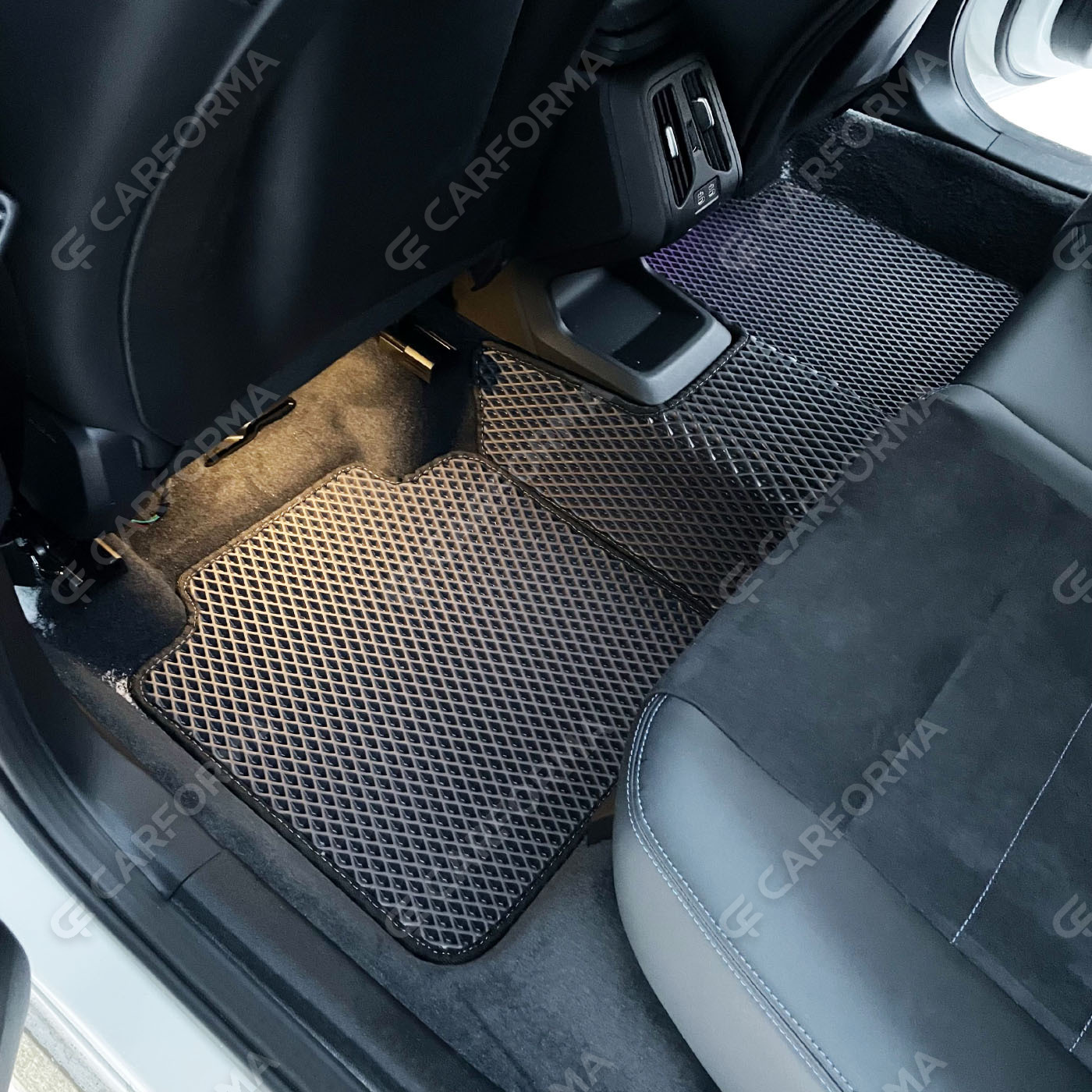 Коврики на BMW X1 (U11/U12) 2022&nbsp;-&nbsp;2026 в Волгограде