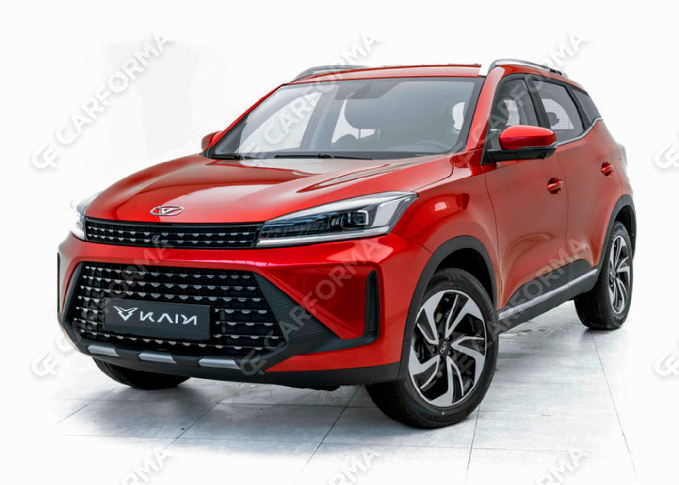 Коврики на Kaiyi X3 Pro 2021&nbsp;-&nbsp;2026 в Волгограде