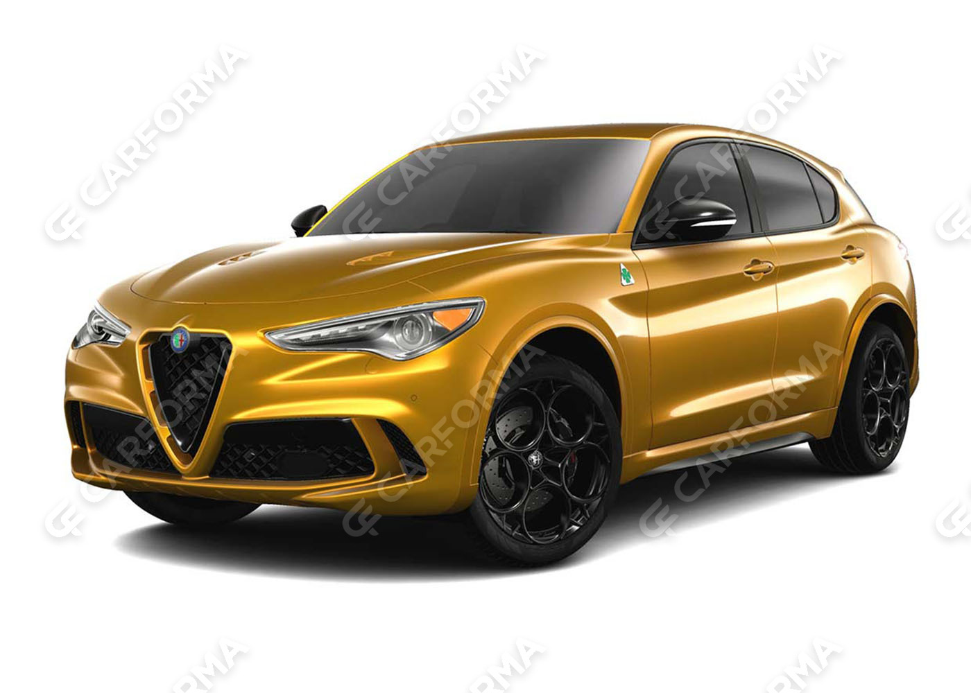 Коврики на Alfa Romeo Stelvio 2016&nbsp;-&nbsp;2026 в Волгограде