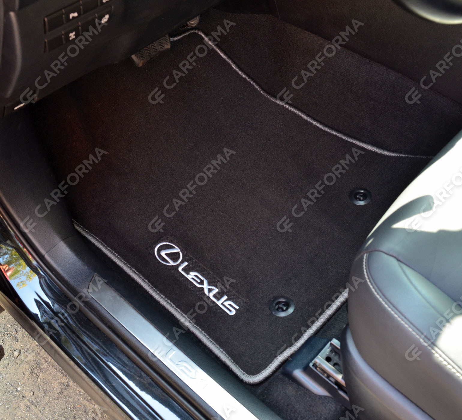 Коврики на Lexus NX I 2014&nbsp;-&nbsp;2021 в Волгограде