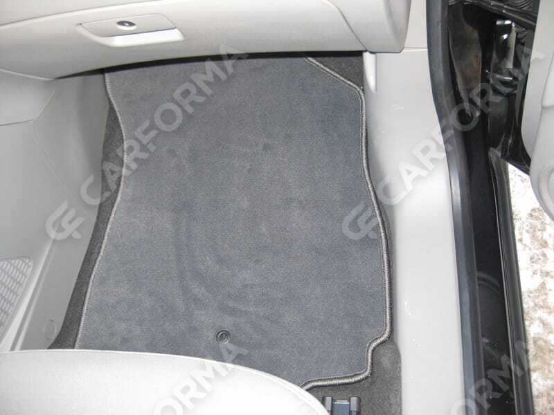 Водительские eva коврики соты Chevrolet Orlando I 2009&nbsp;-&nbsp;2018 в Волгограде
