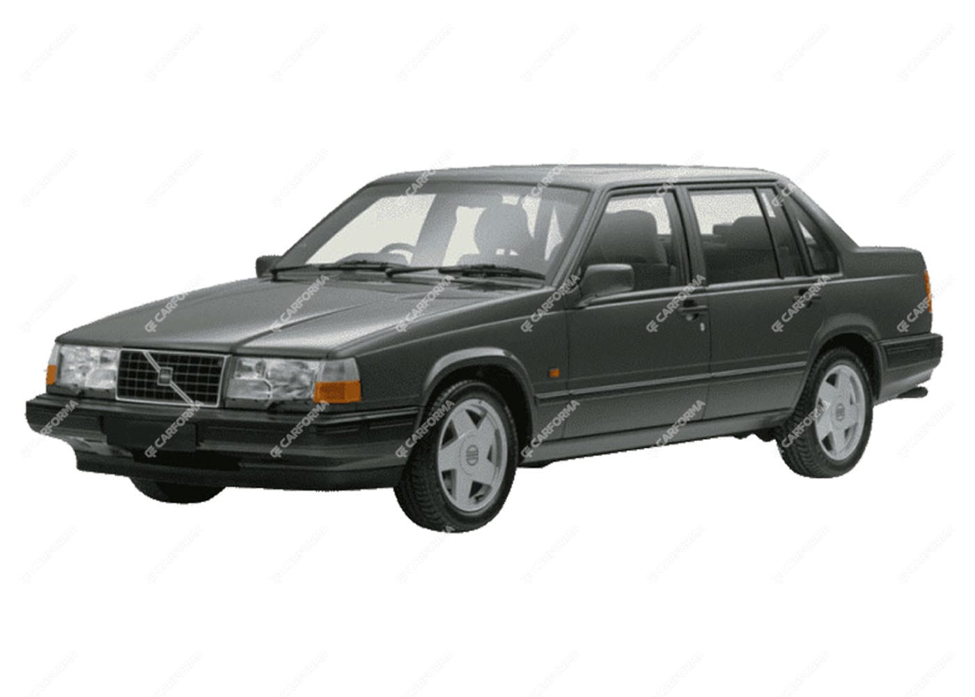EVA коврики на Volvo 940 1990 - 1998