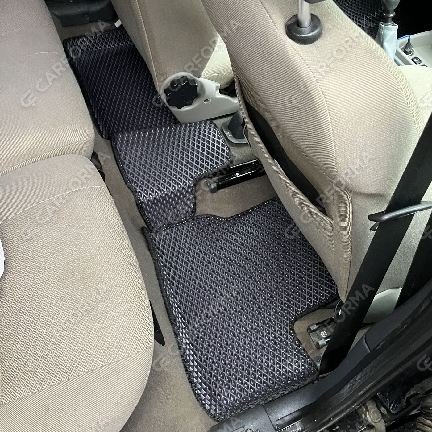 EVA коврики на Lada (ВАЗ) Kalina 2004&nbsp;-&nbsp;2018 в Волгограде