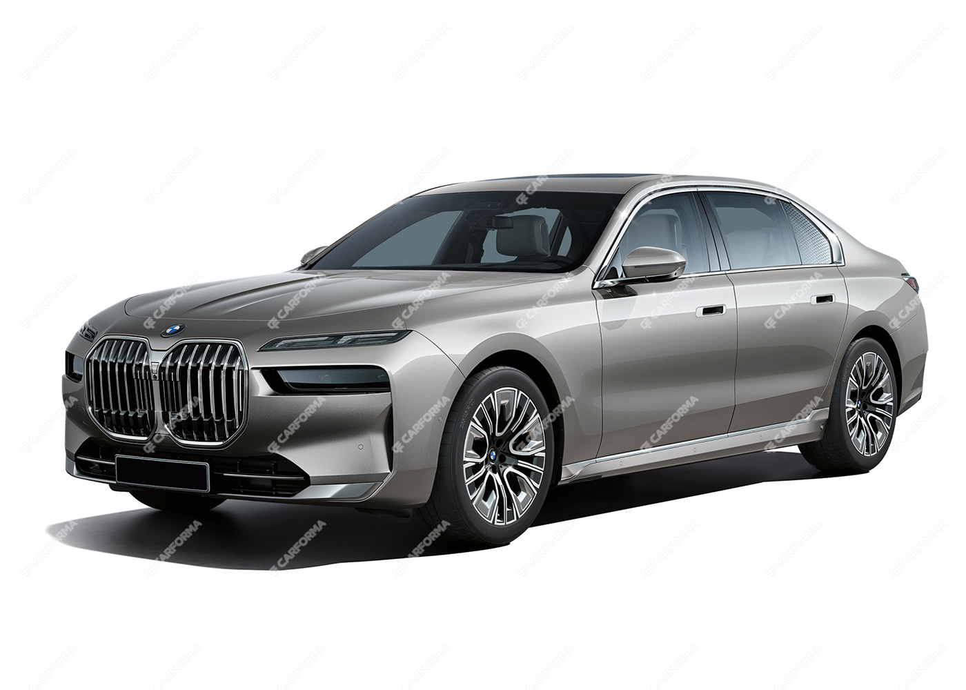 Коврики на BMW i7 (G71) 2022 - 2025