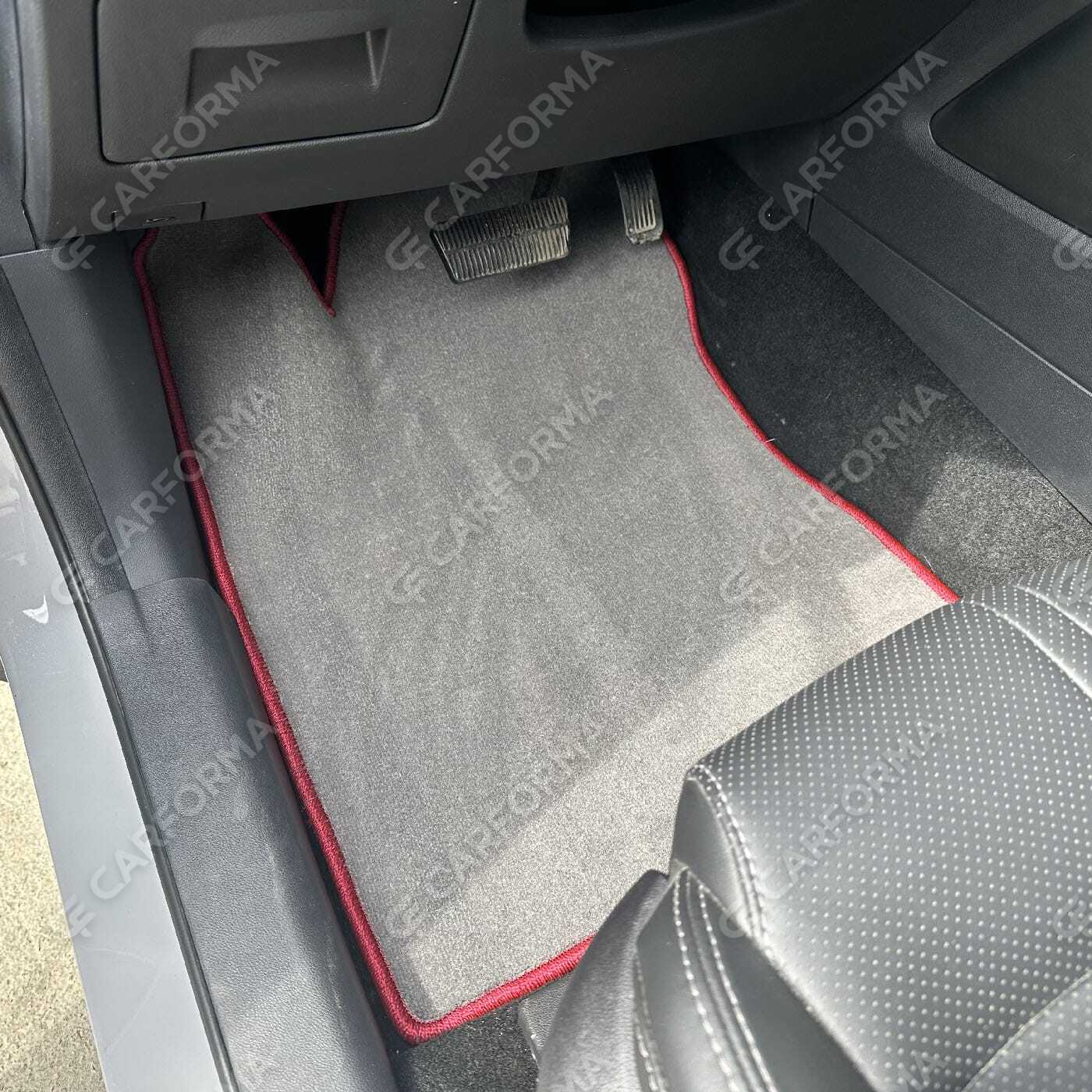 Ворсовые коврики на Changan CS75 Plus II 2022&nbsp;-&nbsp;2026 в Волгограде