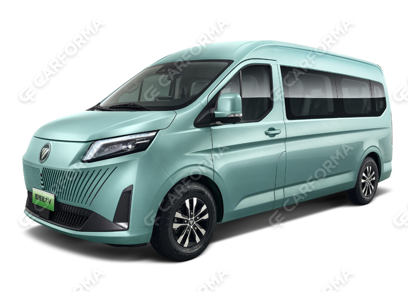 EVA коврики на Foton View 2025&nbsp;-&nbsp;2026 в Волгограде