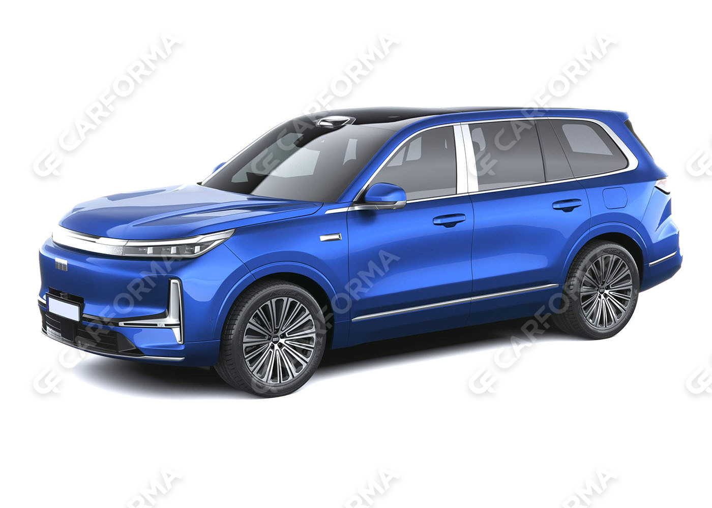 Коврики на Geely Galaxy M9 2024&nbsp;-&nbsp;2026 в Волгограде