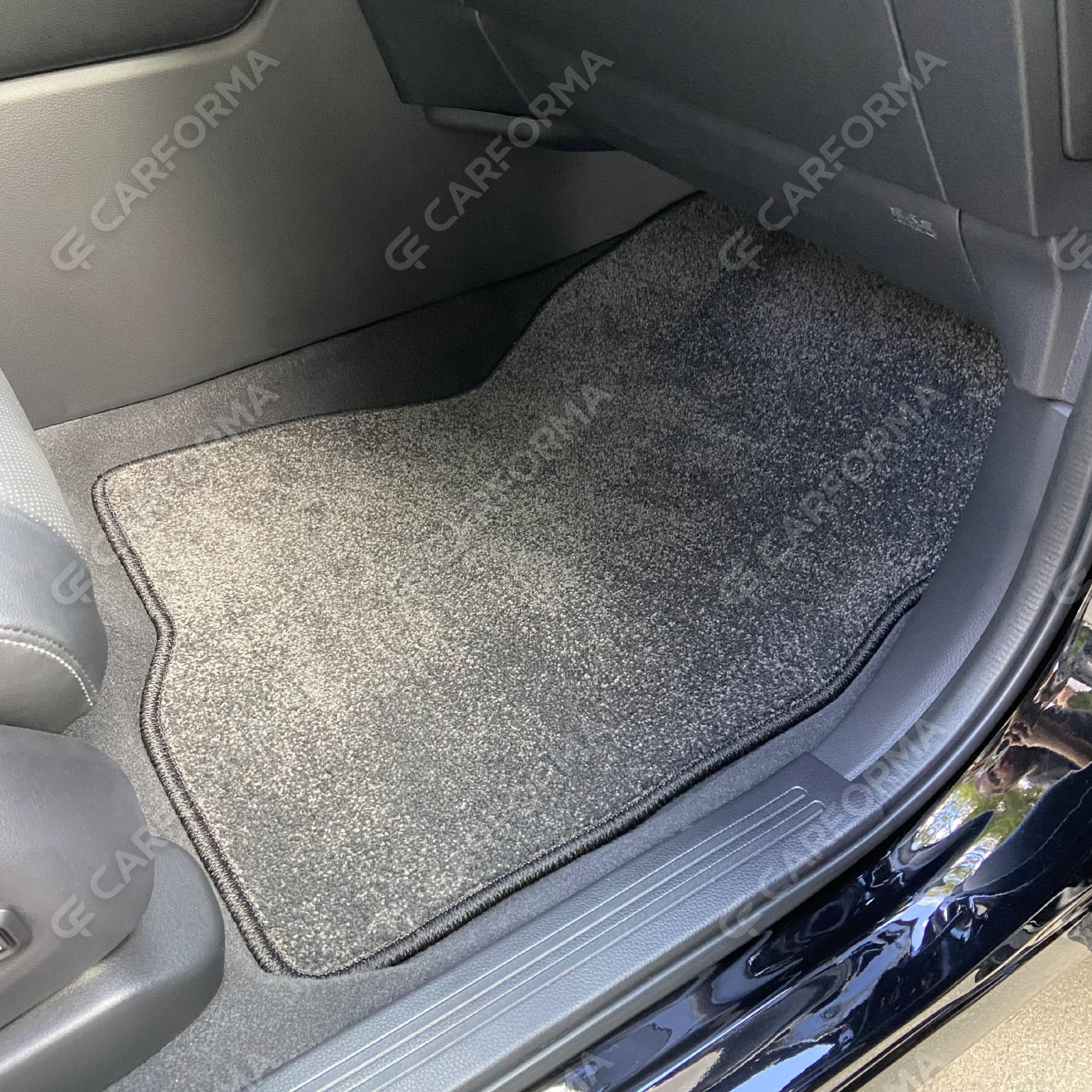 Ворсовые коврики на Honda Breeze 2 2022&nbsp;-&nbsp;2026 в Волгограде