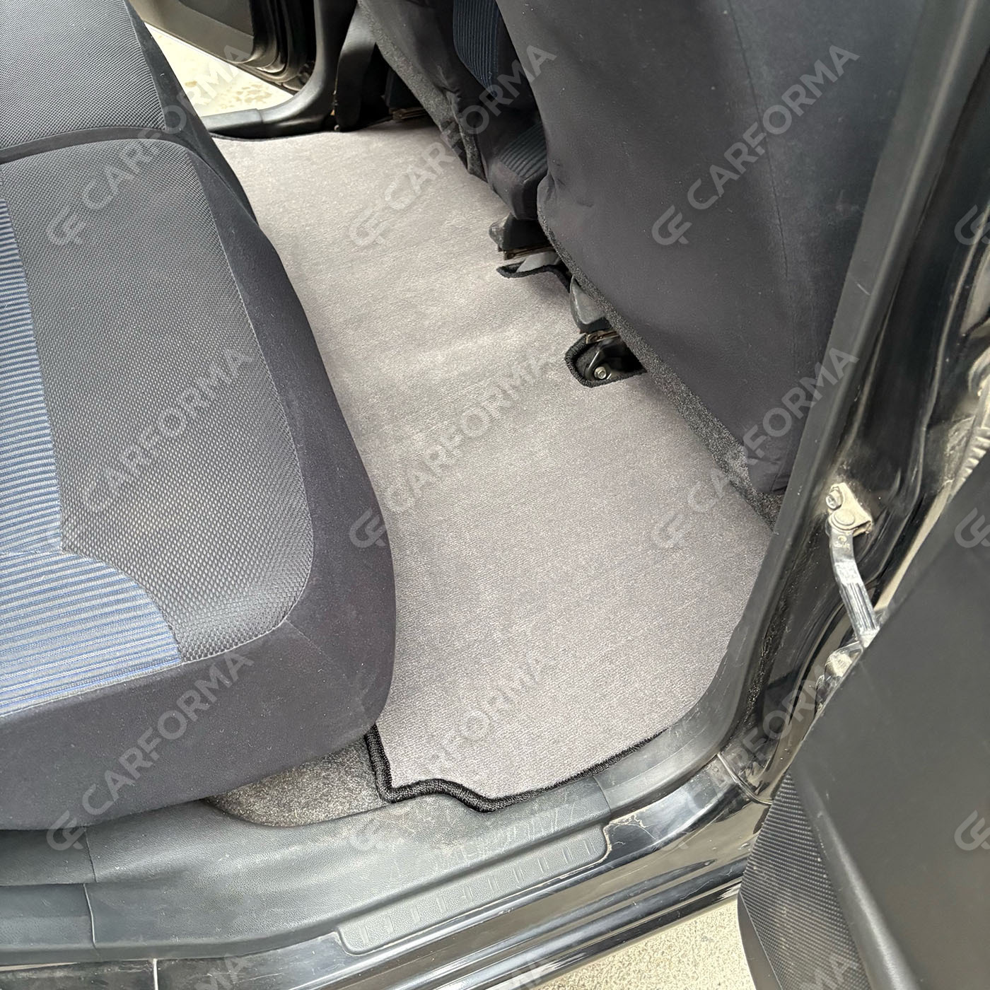 Коврики на Daihatsu Move VI 2006&nbsp;-&nbsp;2010 в Волгограде