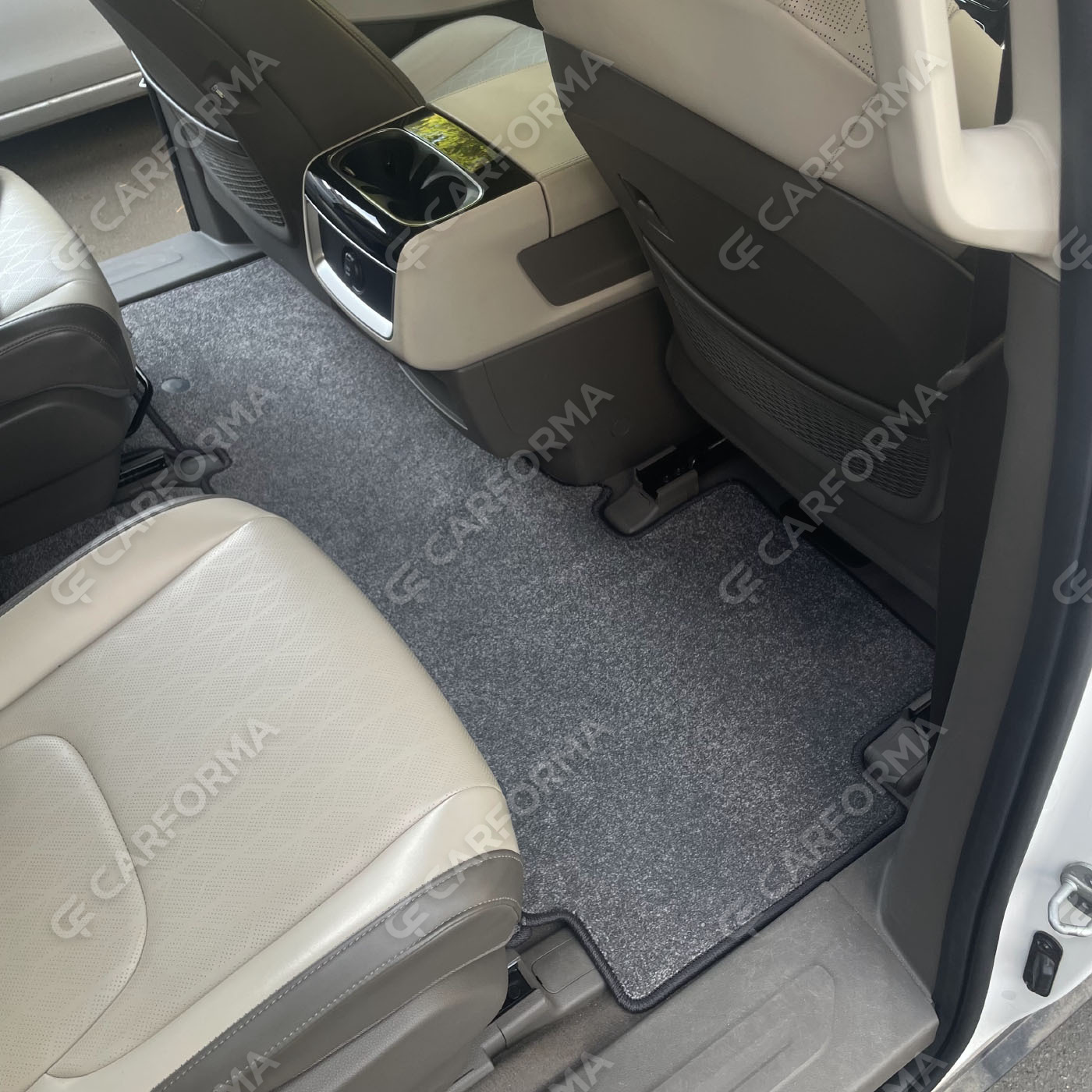 Коврики на KIA Carnival IV 9 мест 2020&nbsp;-&nbsp;2026 в Волгограде