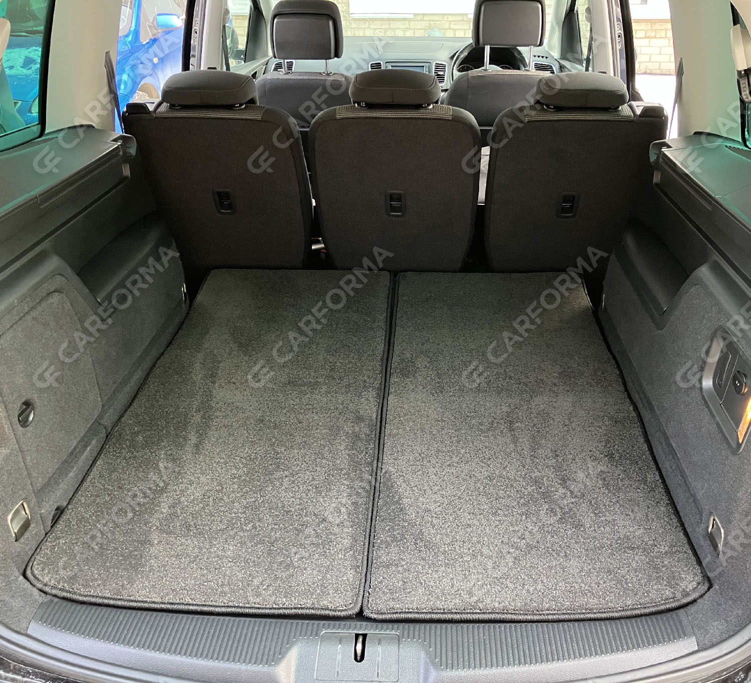 EVA коврики ромб Seat Alhambra II 2010&nbsp;-&nbsp;2020 в Волгограде