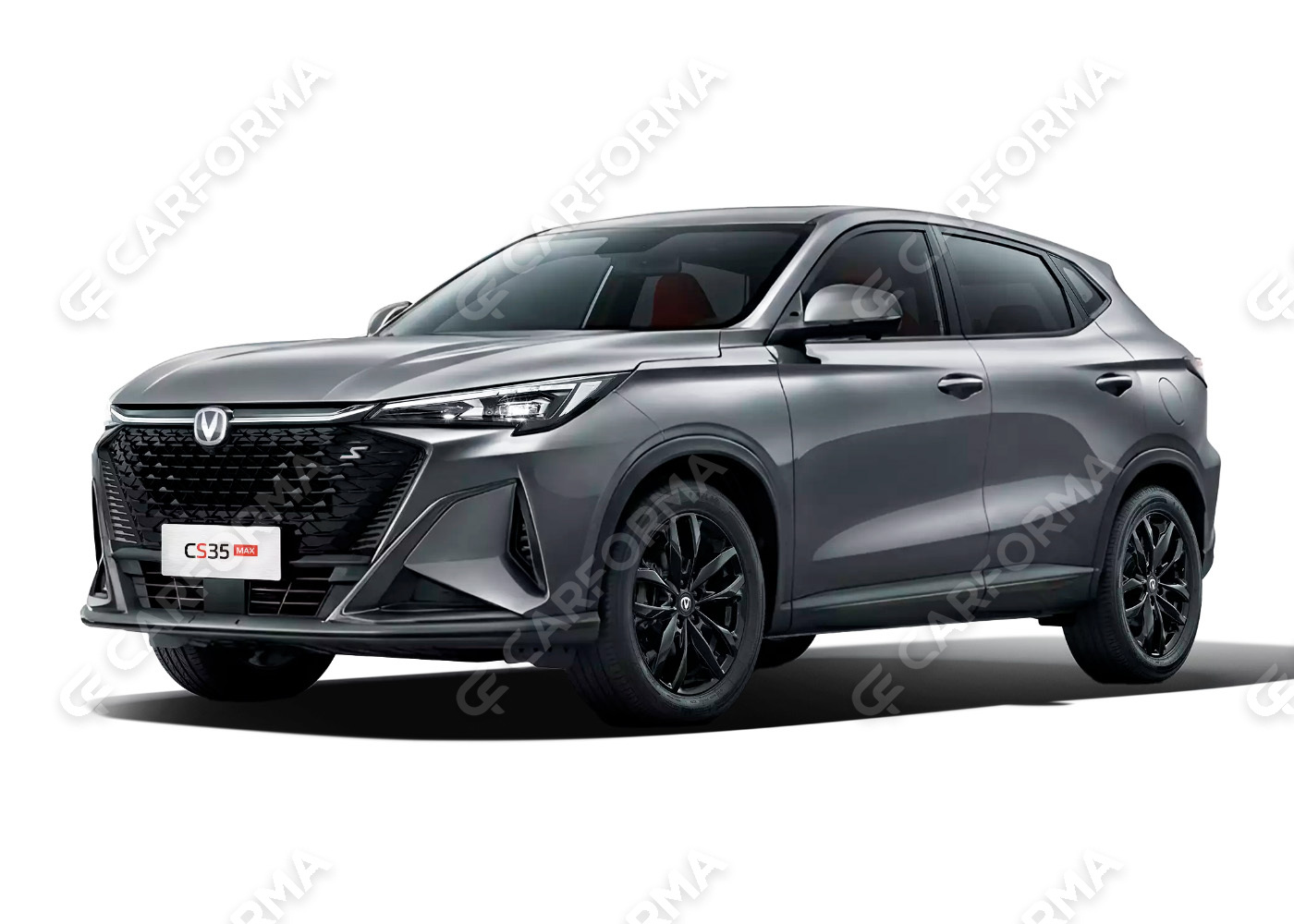 Ворсовые коврики на Changan CS35 Max 2025&nbsp;-&nbsp;2026 в Волгограде
