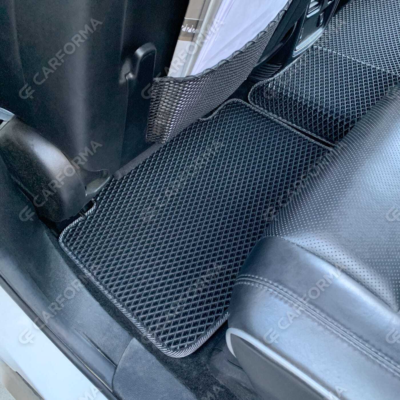 Ворсовые коврики на Jeep Grand Cherokee (WK2) 2010&nbsp;-&nbsp;2022 в Волгограде