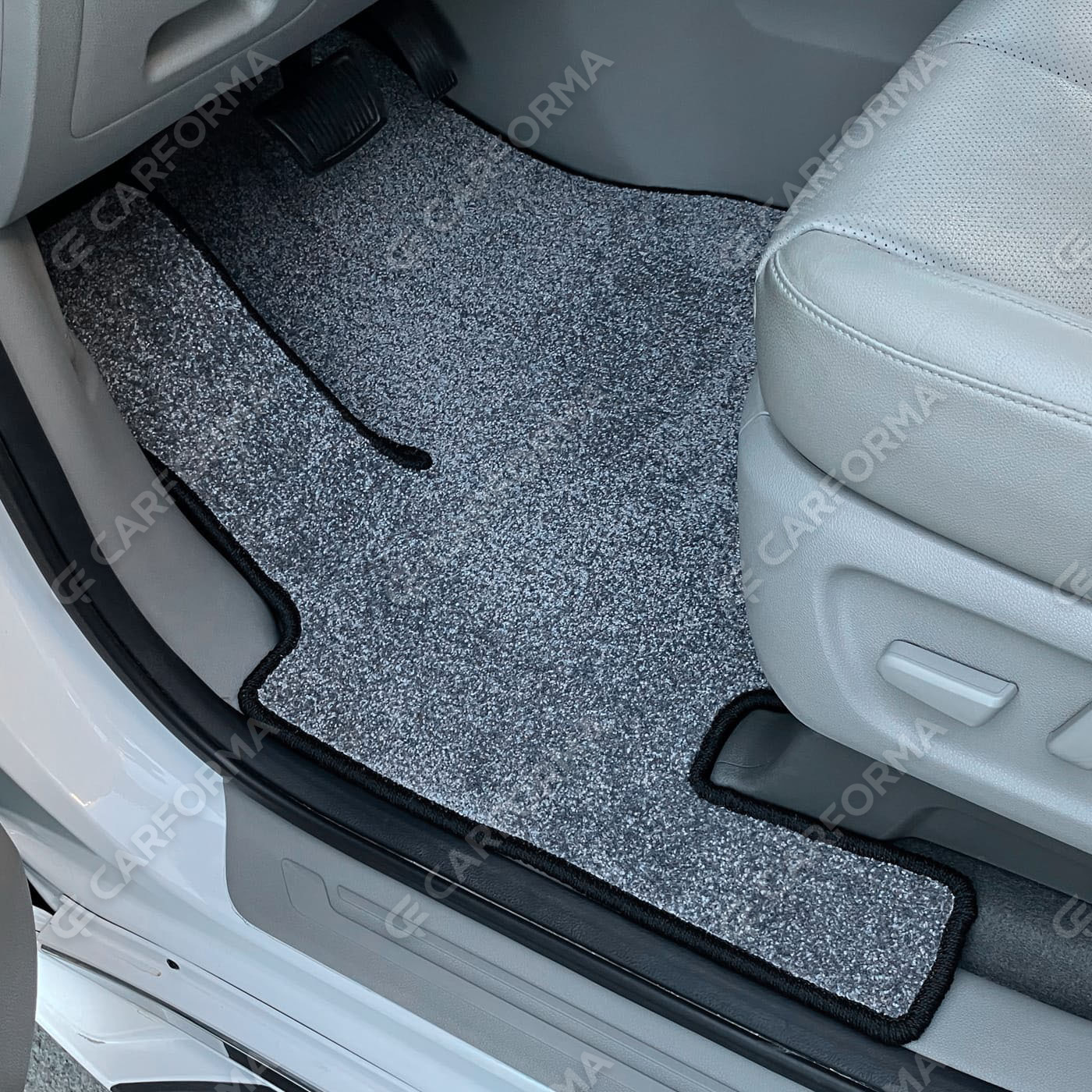 EVA коврики на KIA Carnival III 9 мест и 11 мест 2014&nbsp;-&nbsp;2021 в Волгограде