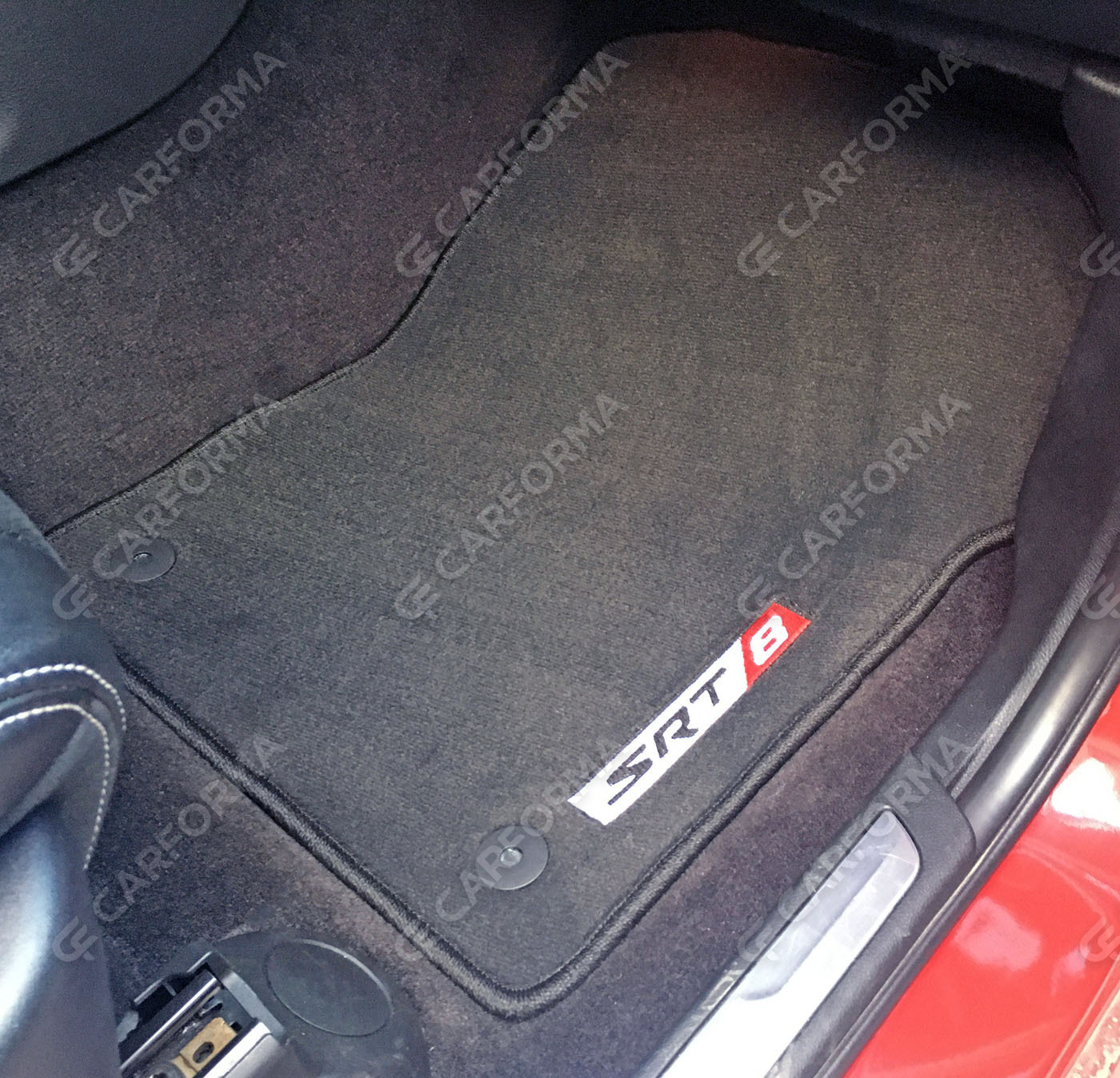 Ворсовые коврики на Jeep Grand Cherokee (WK2) 2010&nbsp;-&nbsp;2022 в Волгограде