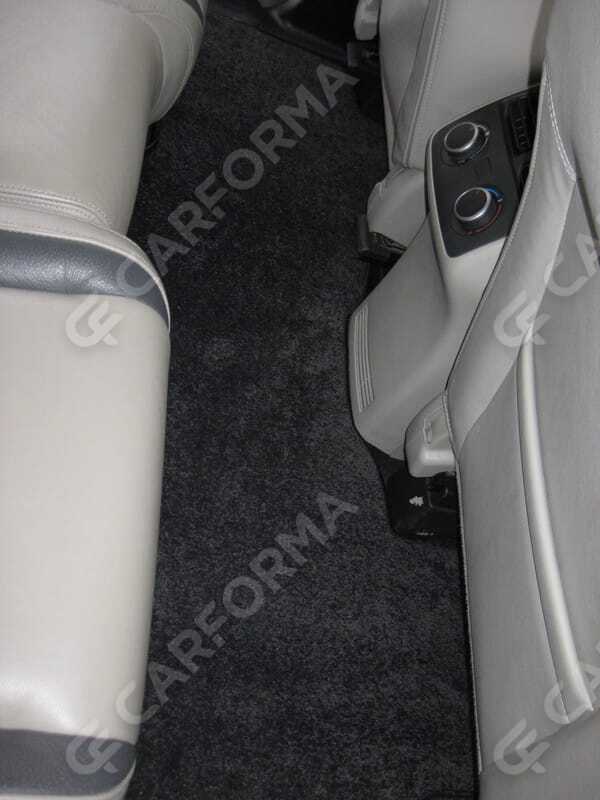Водительские eva коврики соты Mazda CX9 I 2007&nbsp;-&nbsp;2015 в Волгограде