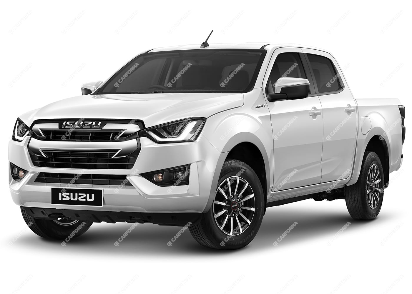 EVA коврики на Isuzu D-max III 2019 - 2025