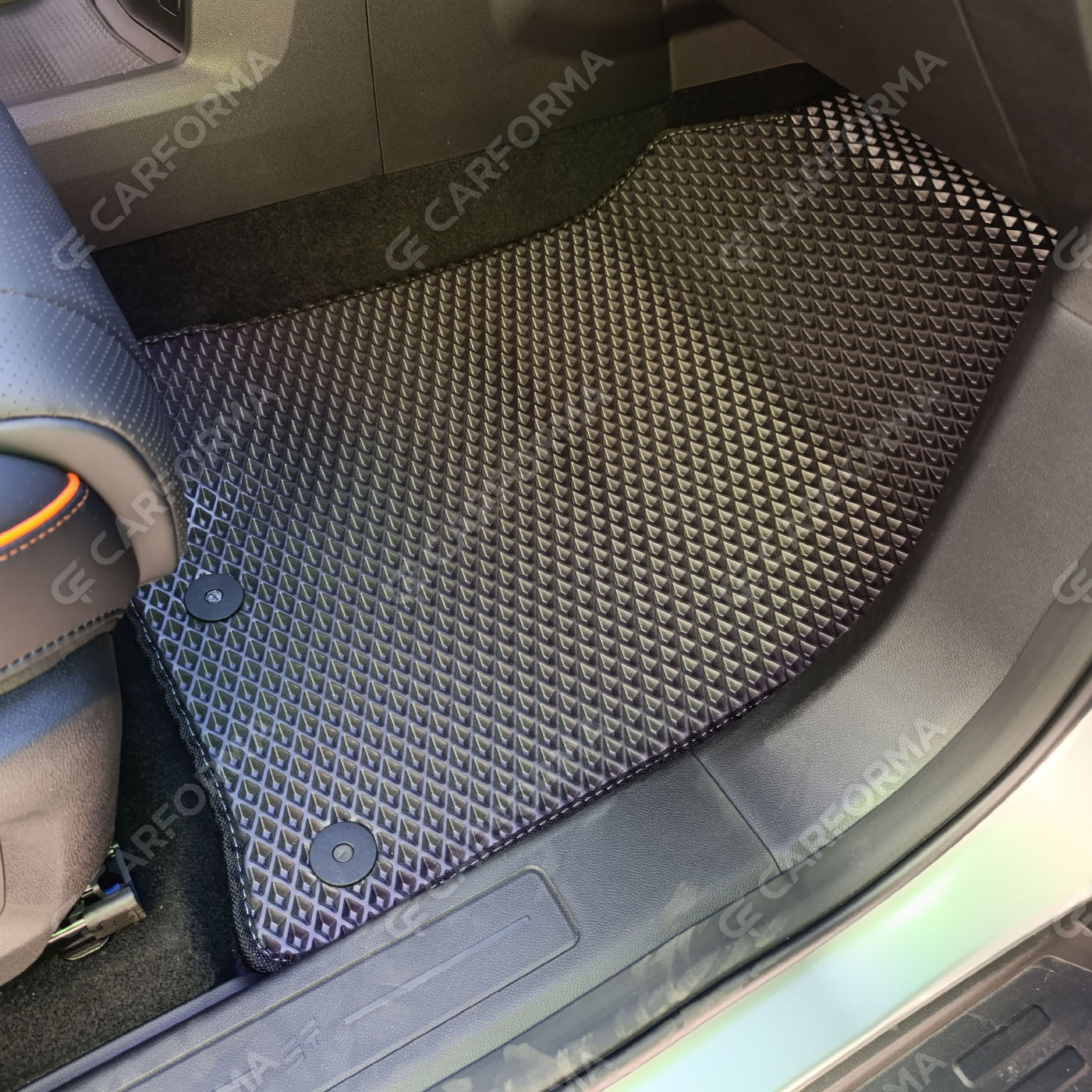 Ворсовые коврики на Jetour T1 2025&nbsp;-&nbsp;2026 в Волгограде