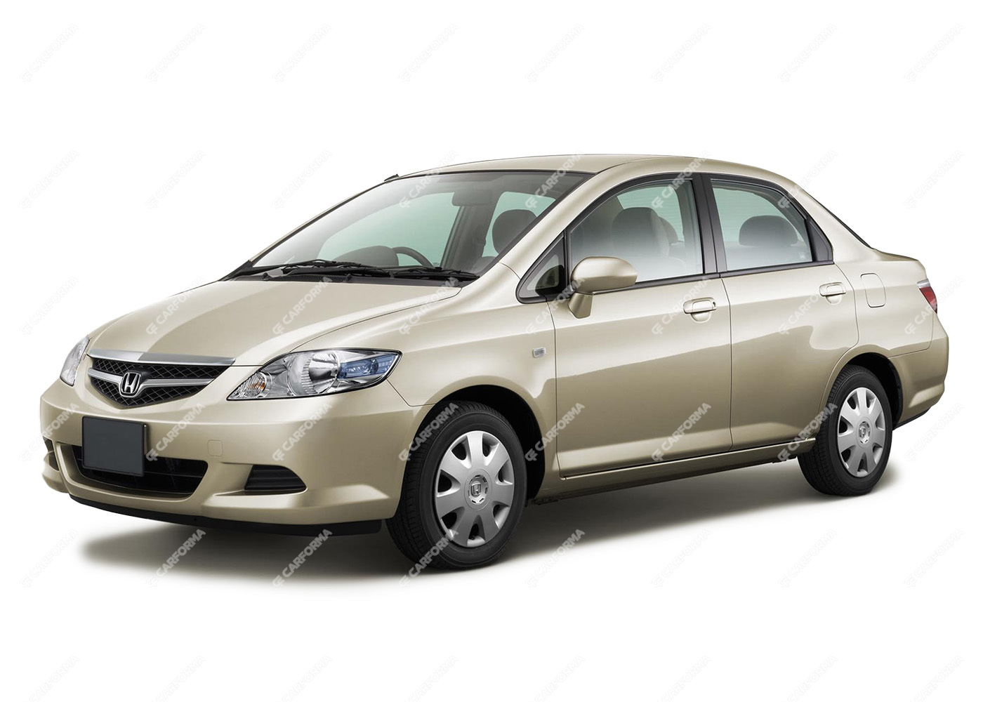 EVA коврики на Honda Fit Aria 2002 - 2009