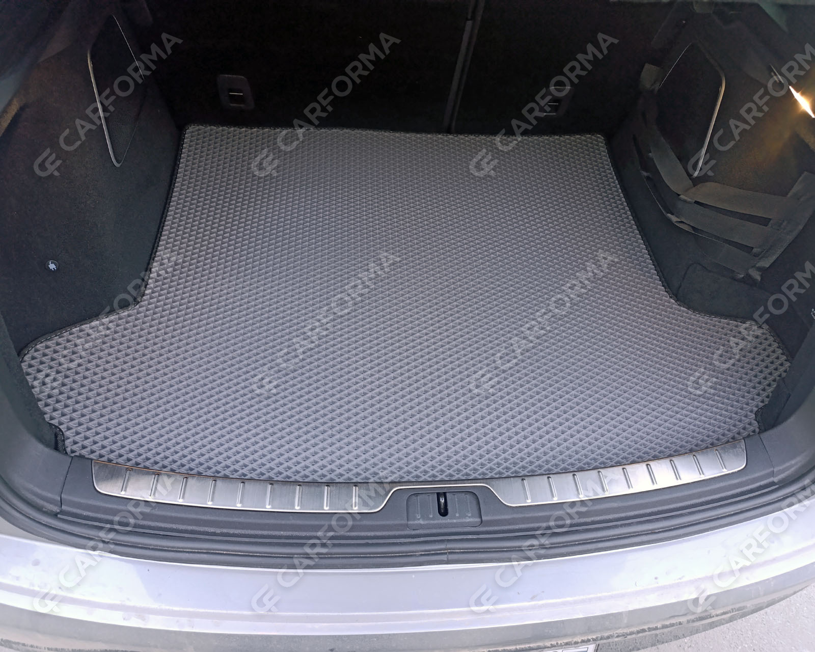 Ворсовые коврики на Seres SF5 2019&nbsp;-&nbsp;2022 в Волгограде