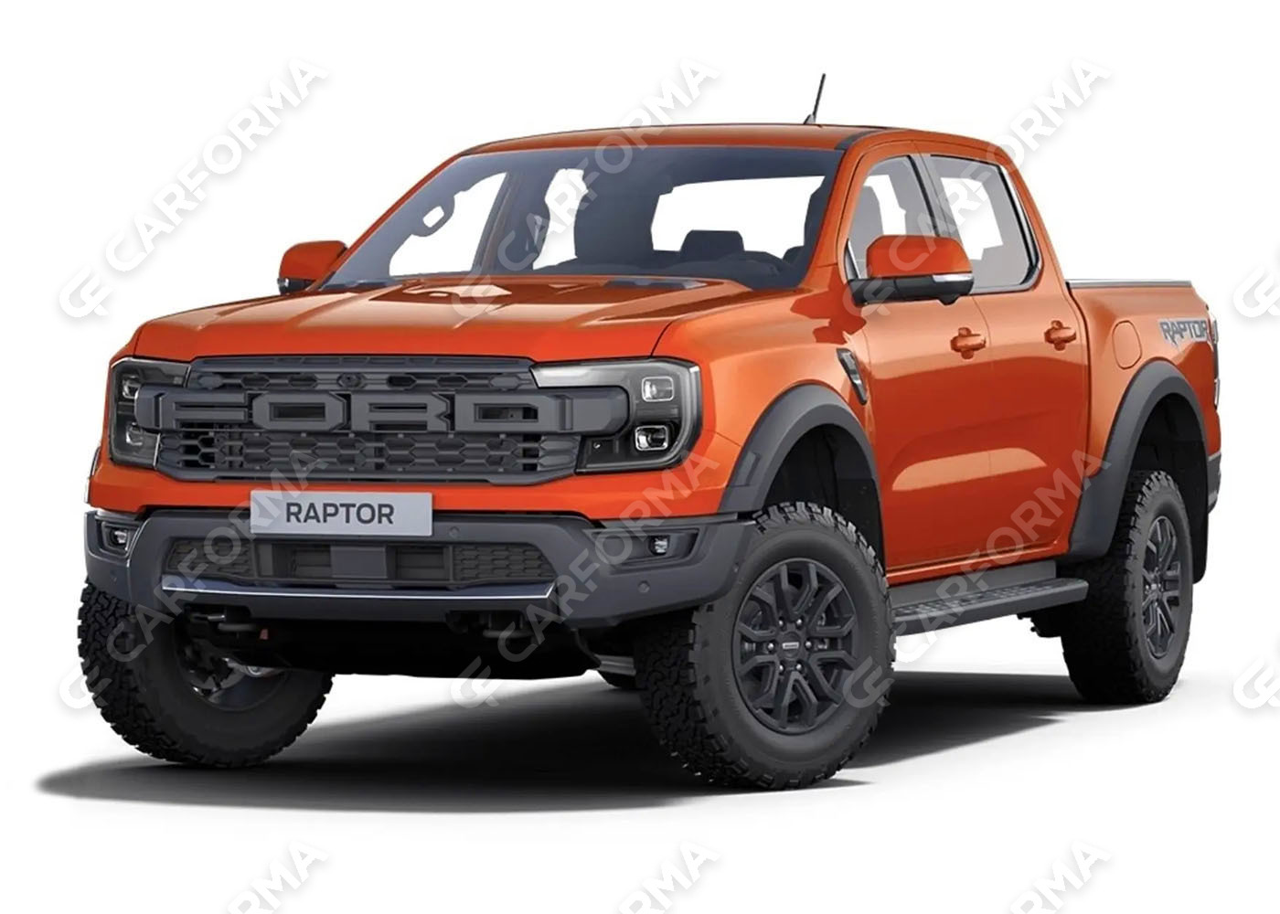 Коврики на Ford Ranger IV 2021&nbsp;-&nbsp;2026 в Волгограде