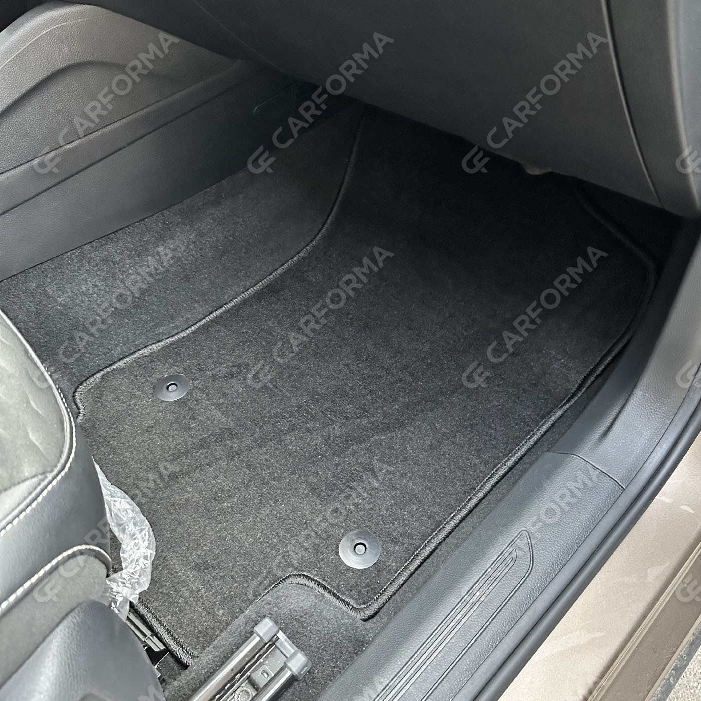 EVA коврики на Skoda Kamiq 2019&nbsp;-&nbsp;2026 в Волгограде