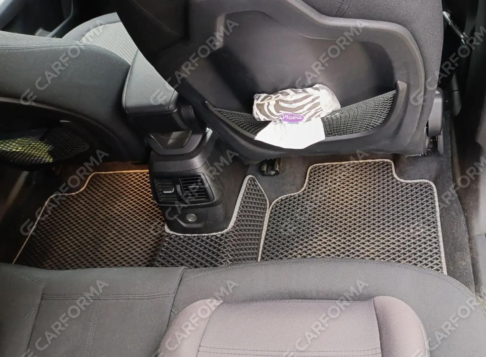 Водительские  коврики  BMW 2 Gran Tourer (F46) 2015&nbsp;-&nbsp;2026 в Волгограде