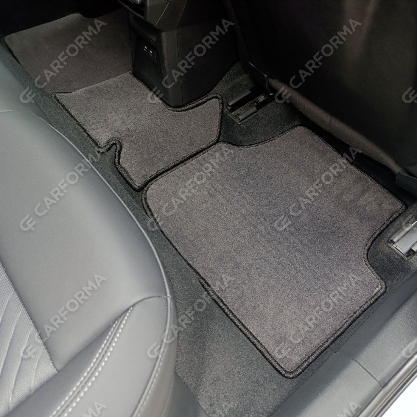 Ворсовые коврики на Audi A3 (8Y) 2020&nbsp;-&nbsp;2026 в Волгограде