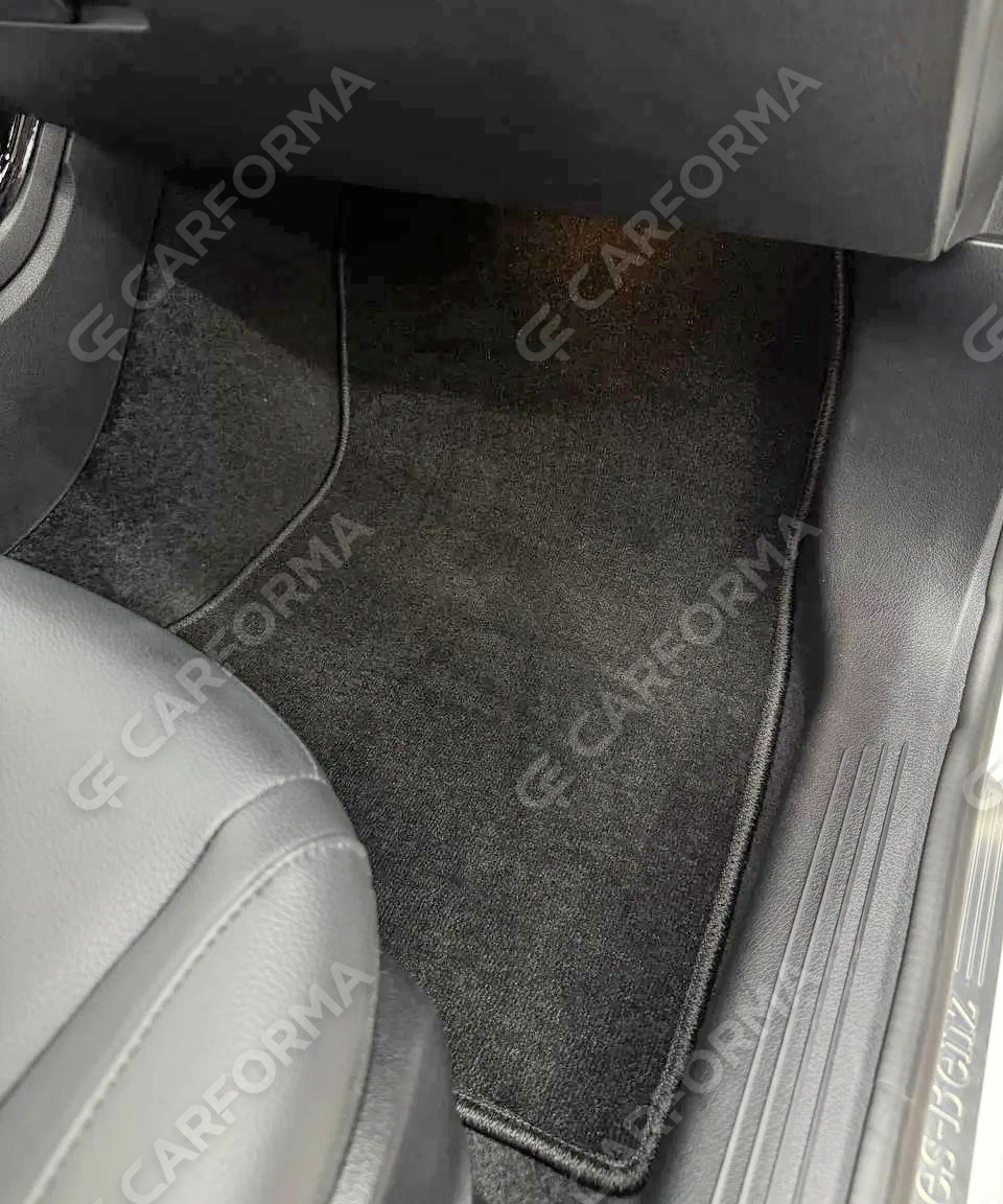 Водительские eva коврики  Mercedes A (W177) 2018&nbsp;-&nbsp;2026 в Волгограде