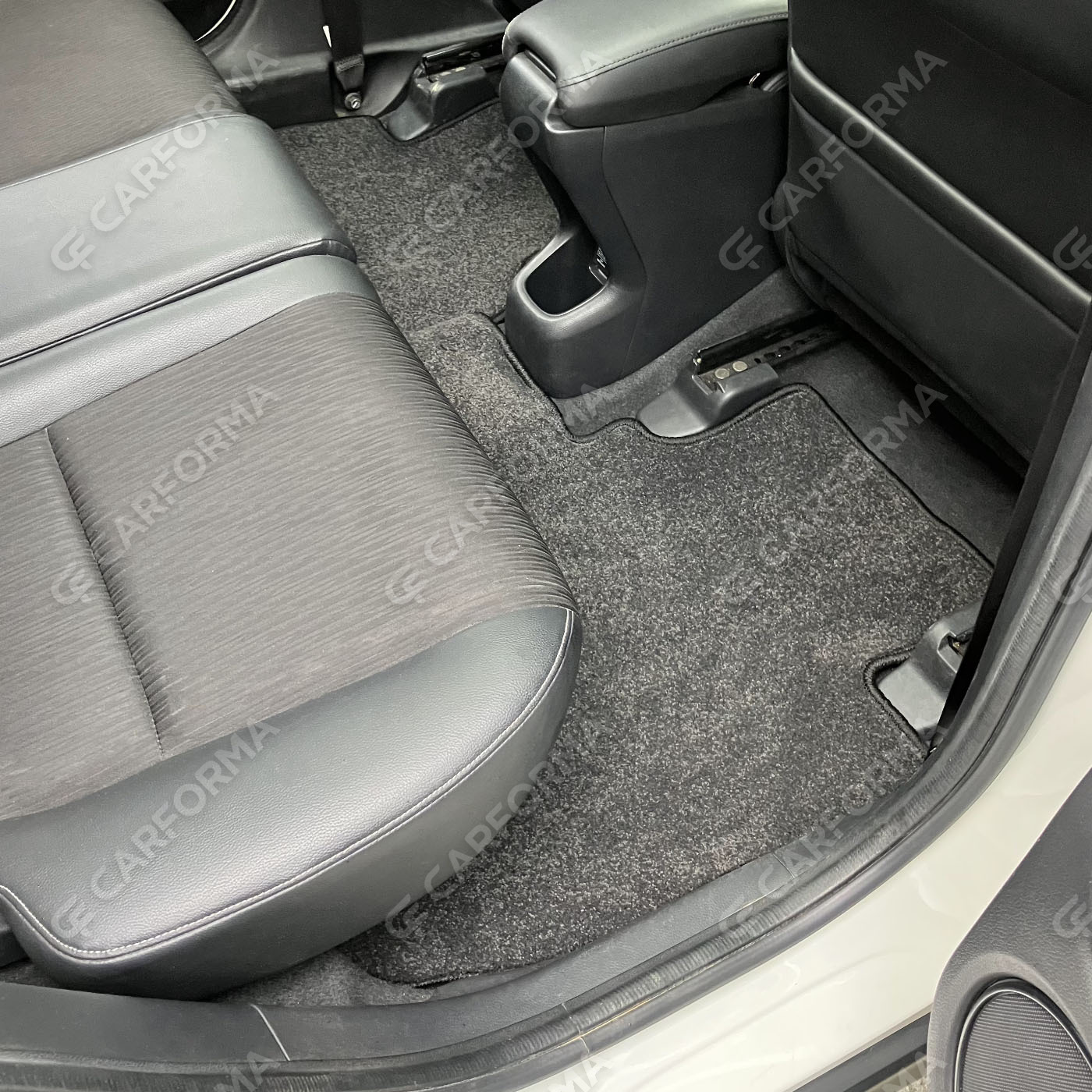 Ворсовые коврики на Honda XR-V I 2014&nbsp;-&nbsp;2022 в Волгограде