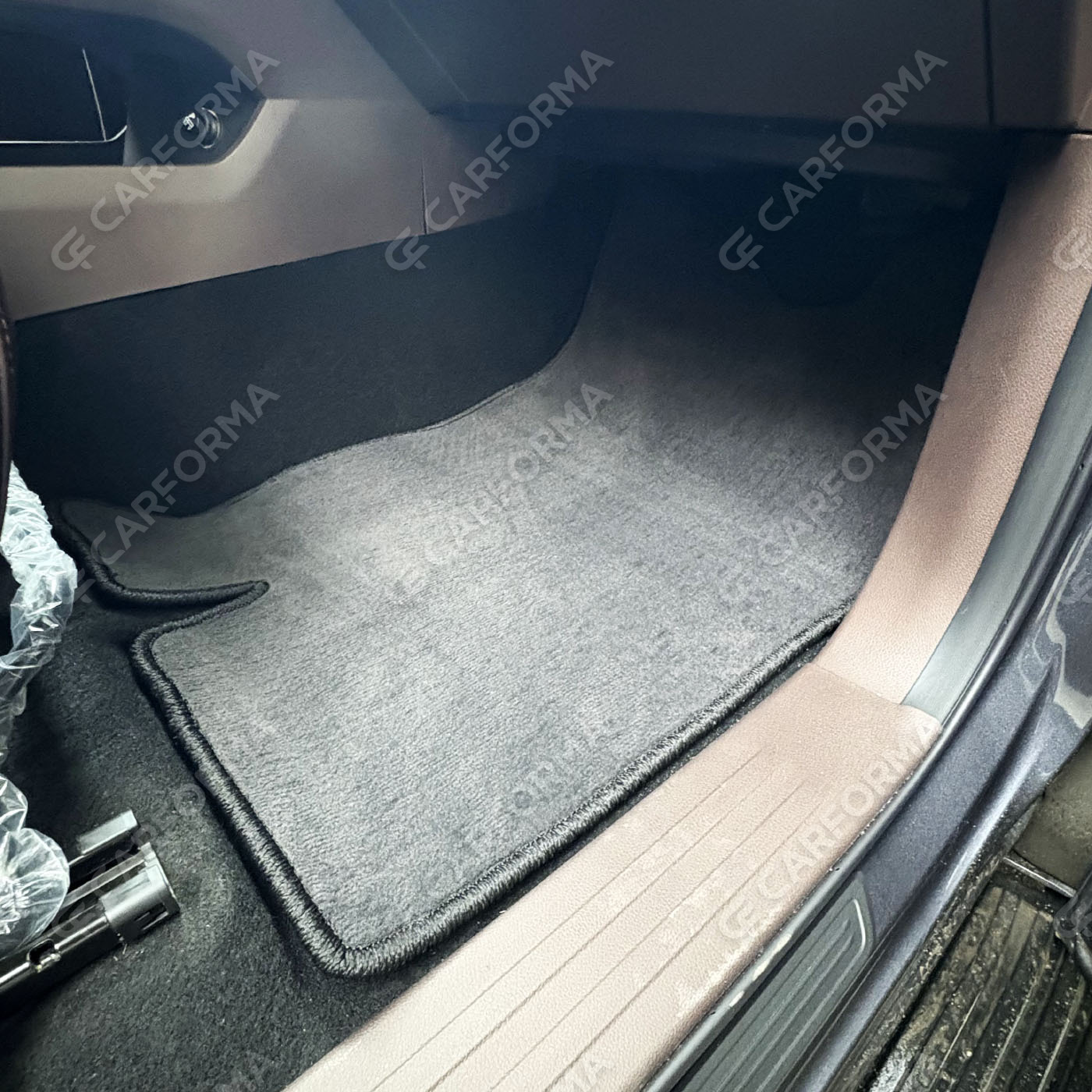 EVA коврики на Foton Mars 9 2023&nbsp;-&nbsp;2026 в Волгограде