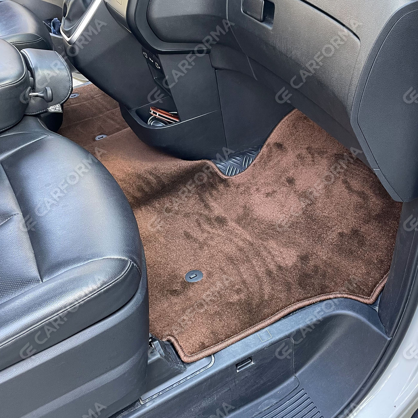 Водительские  коврики  Hyundai Staria 9 мест 2021&nbsp;-&nbsp;2026 в Волгограде